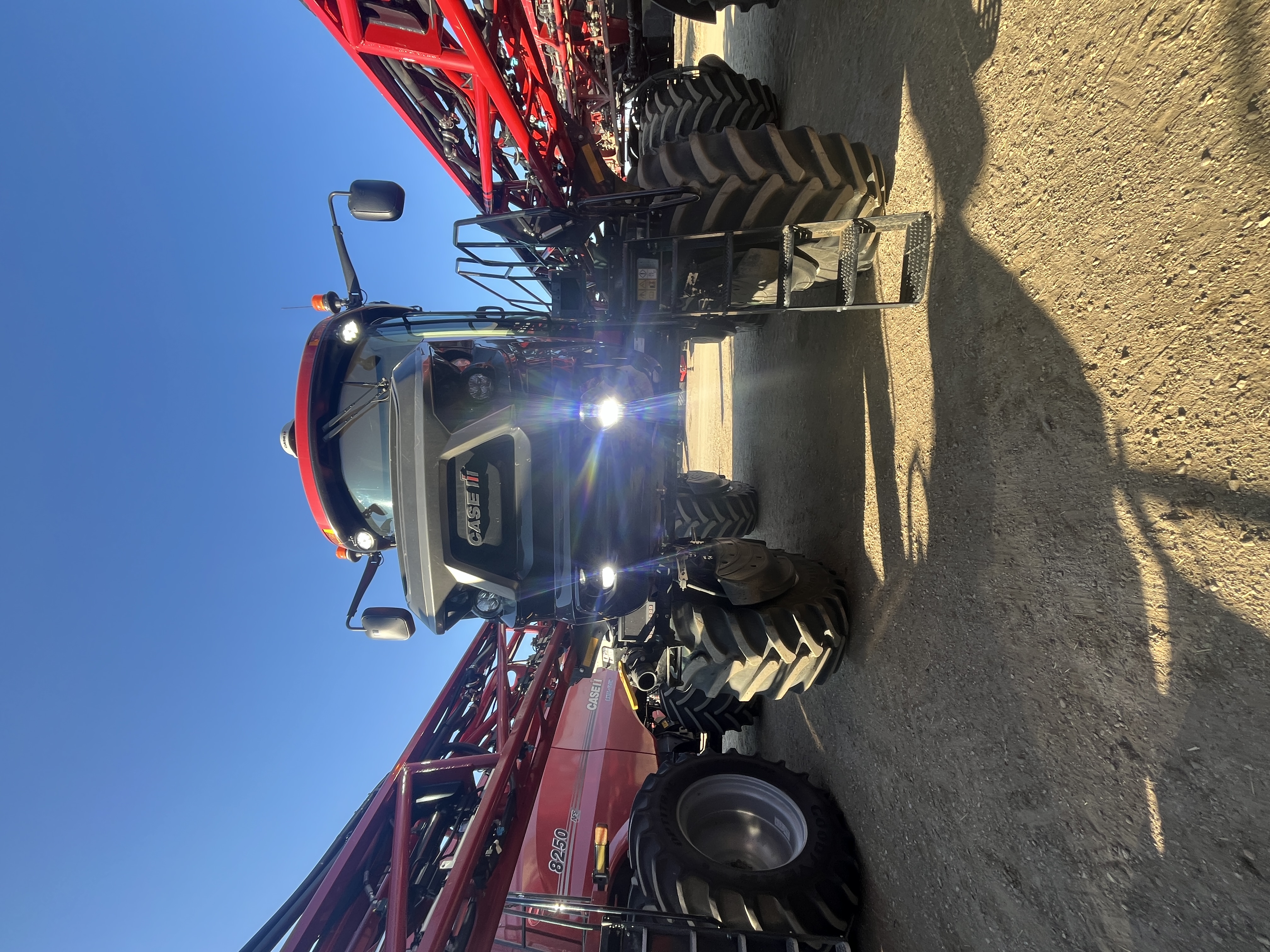 2024 Case IH Patriot 4450 Sprayer/High Clearance