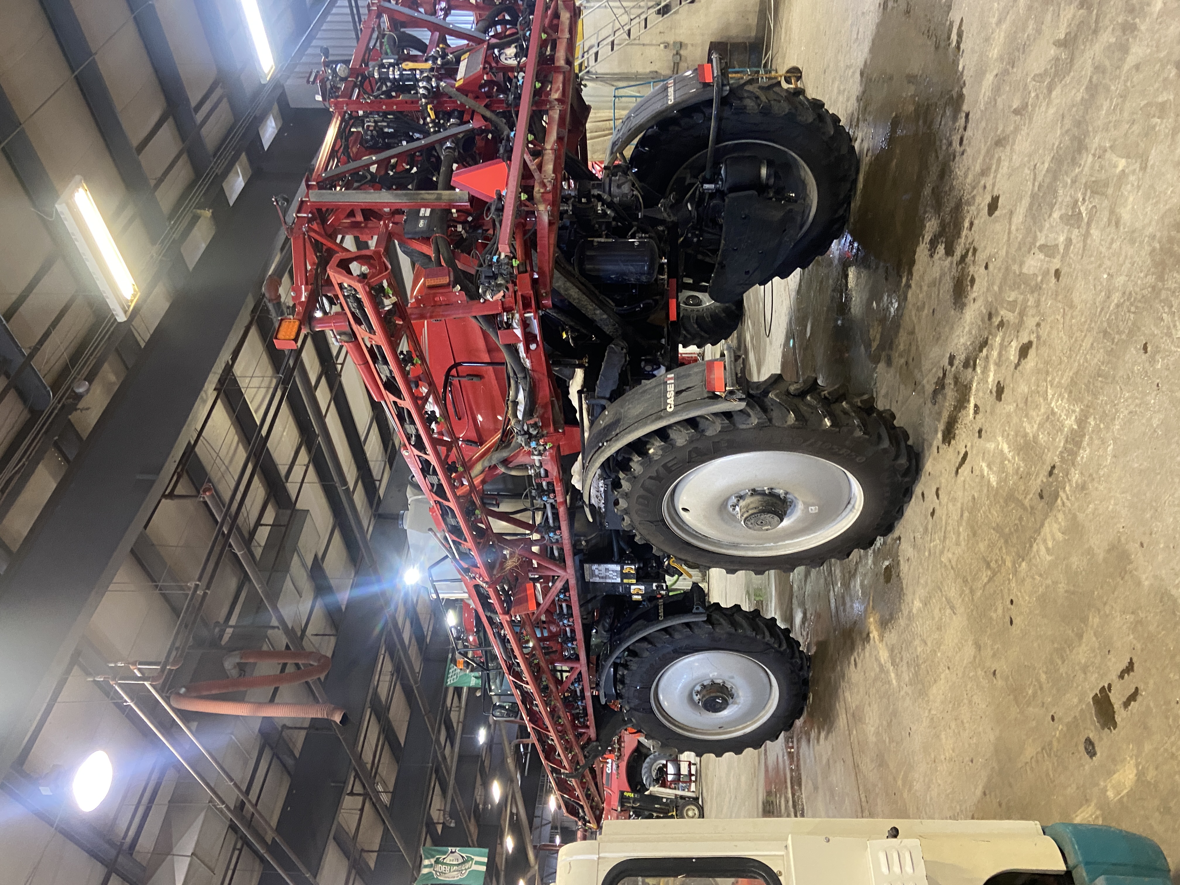 2024 Case IH Patriot 4450 Sprayer/High Clearance