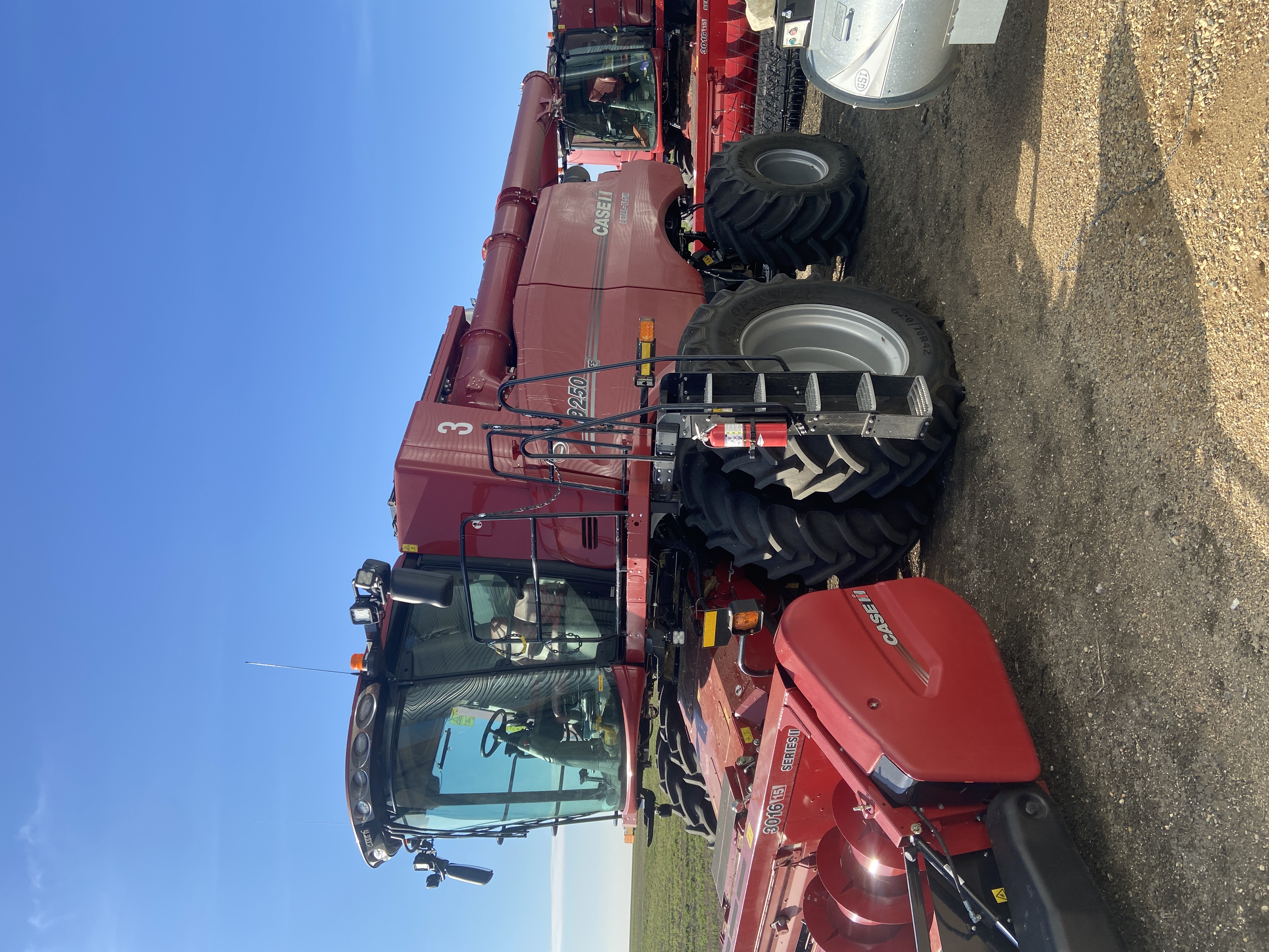 2023 Case IH 9250 Combine