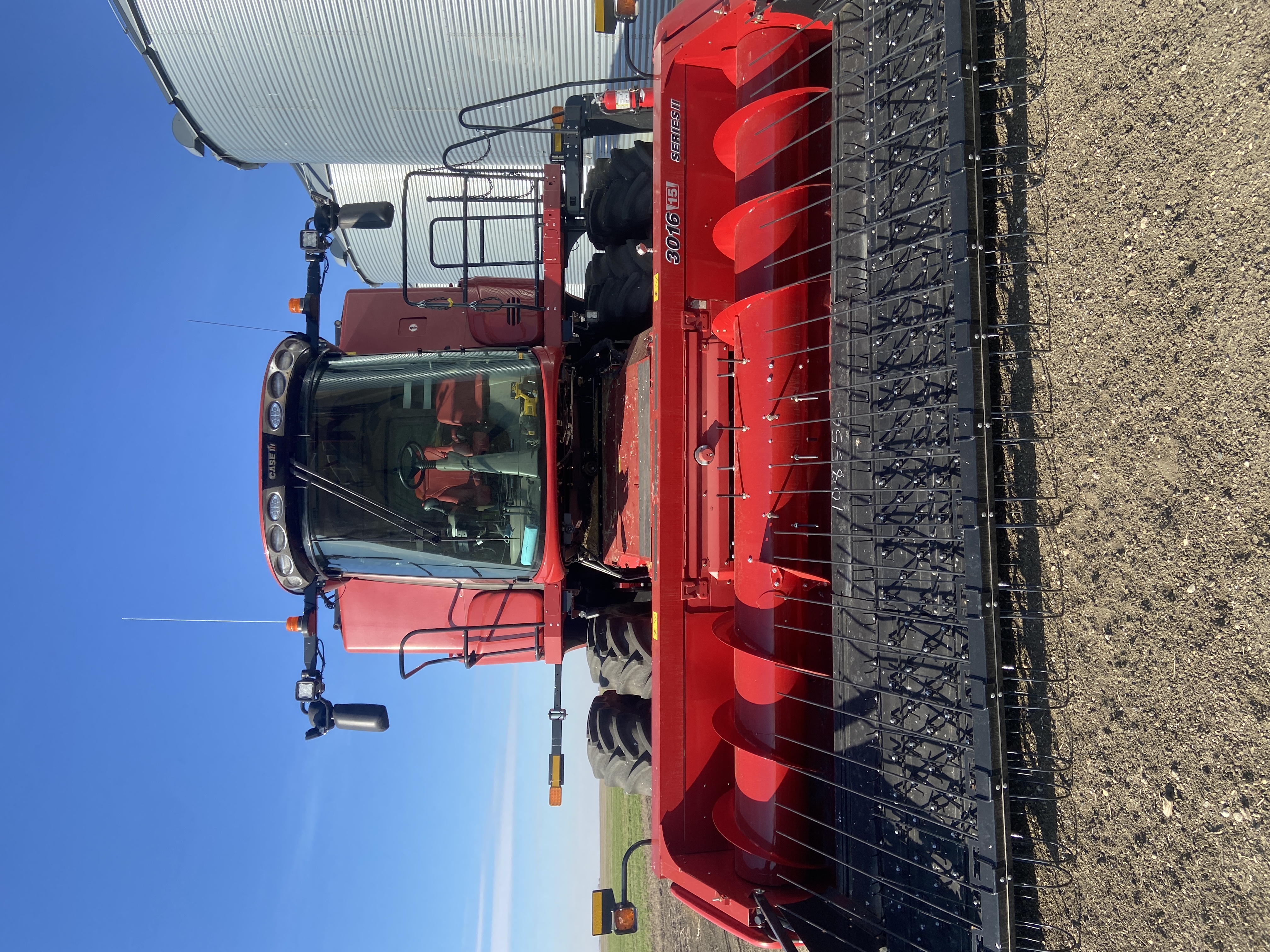 2023 Case IH 9250 Combine