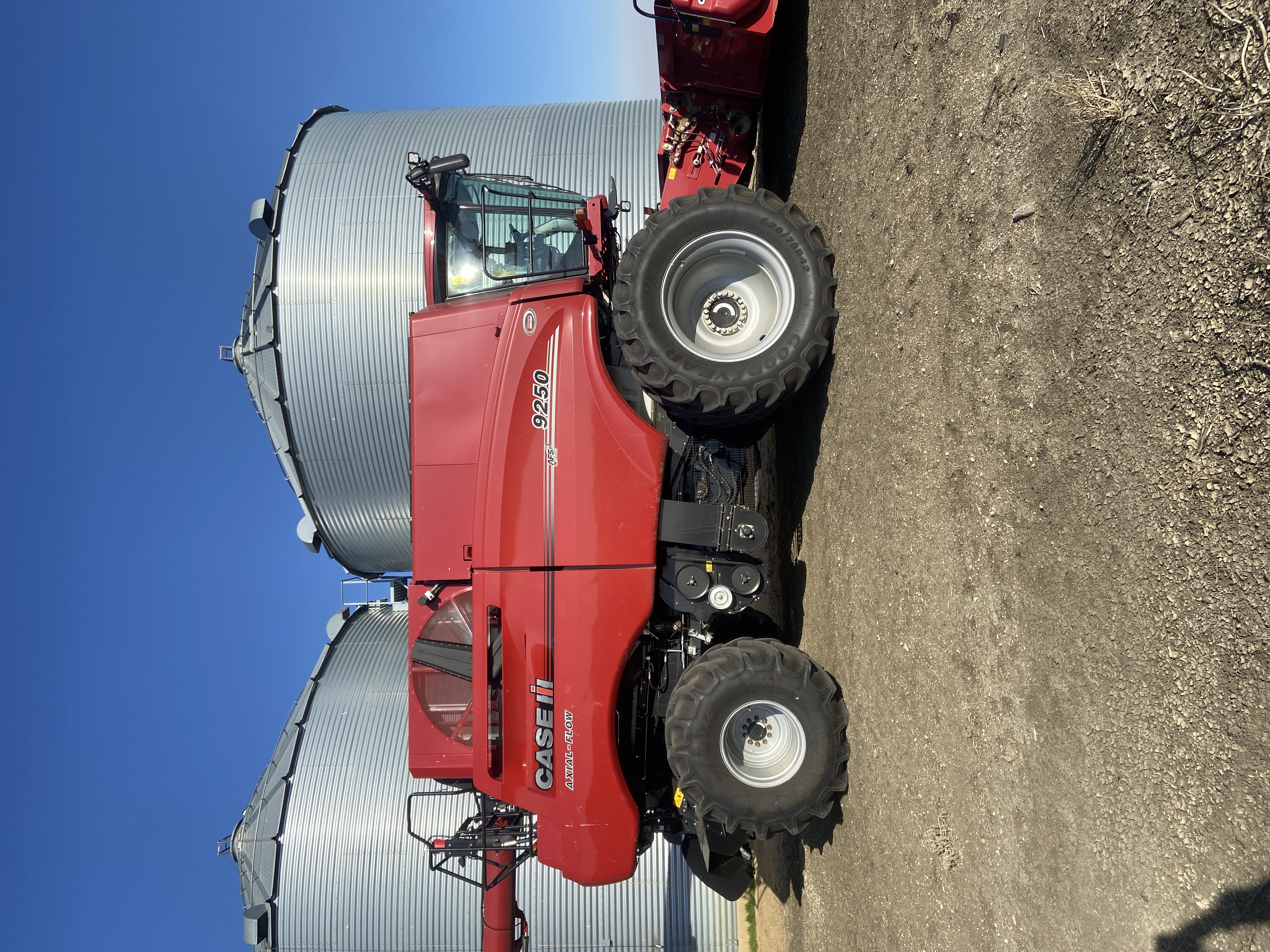 2023 Case IH 9250 Combine