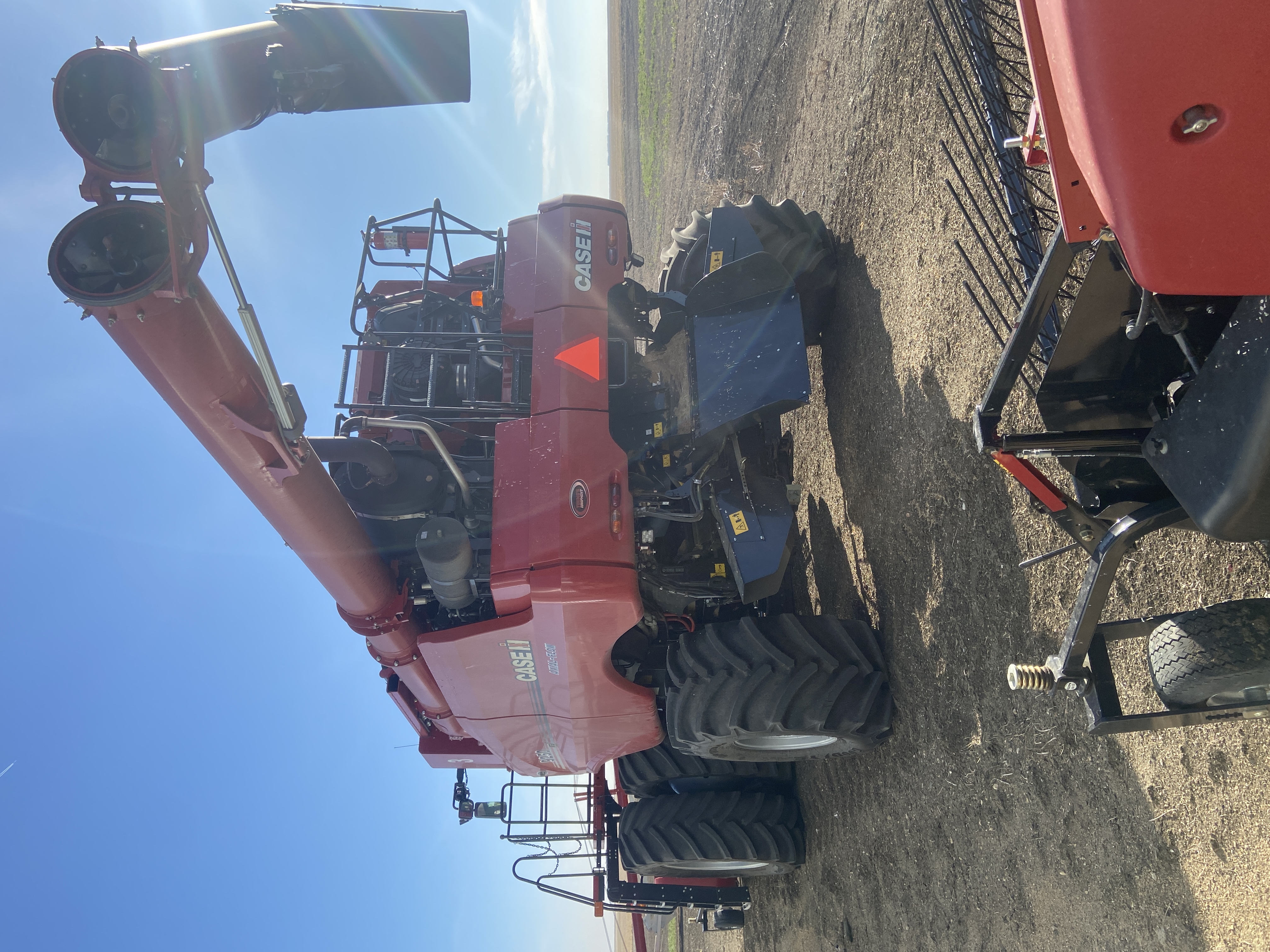 2023 Case IH 9250 Combine