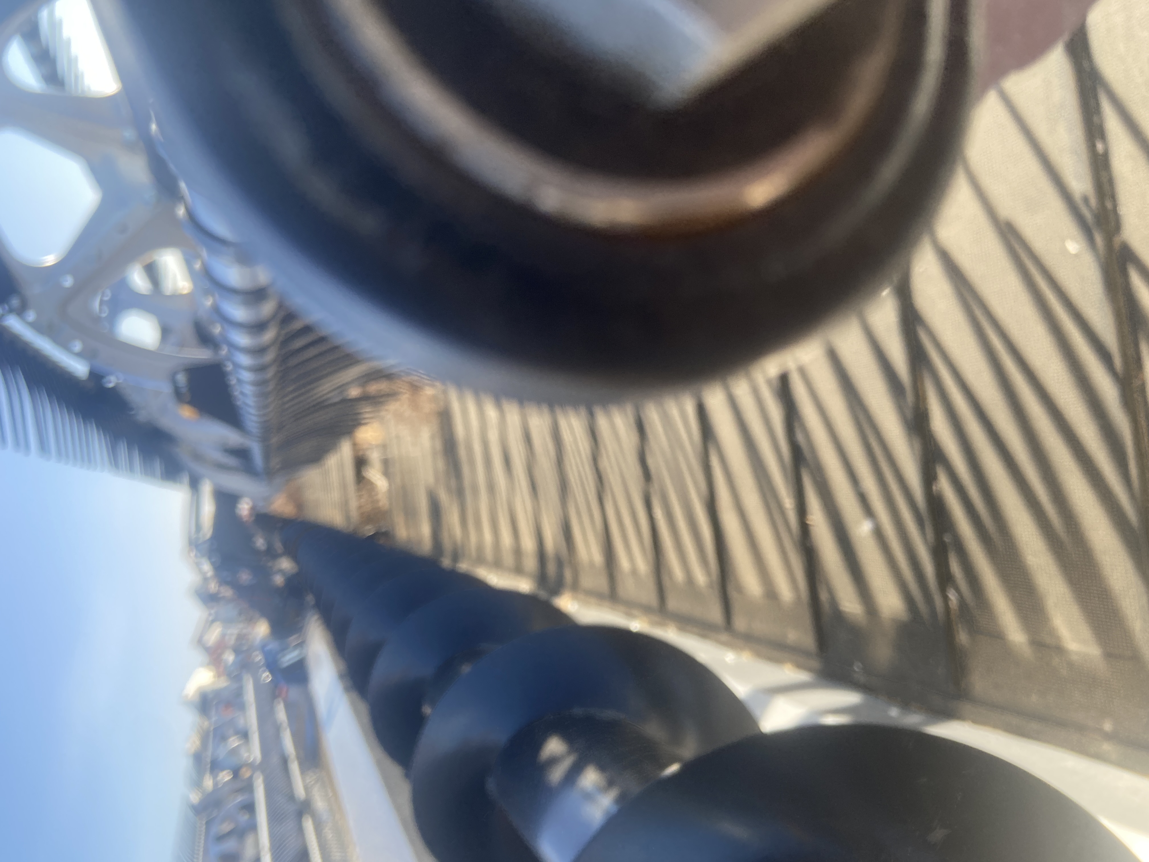 2024 MacDon FD250 DKD Header Draper Flex