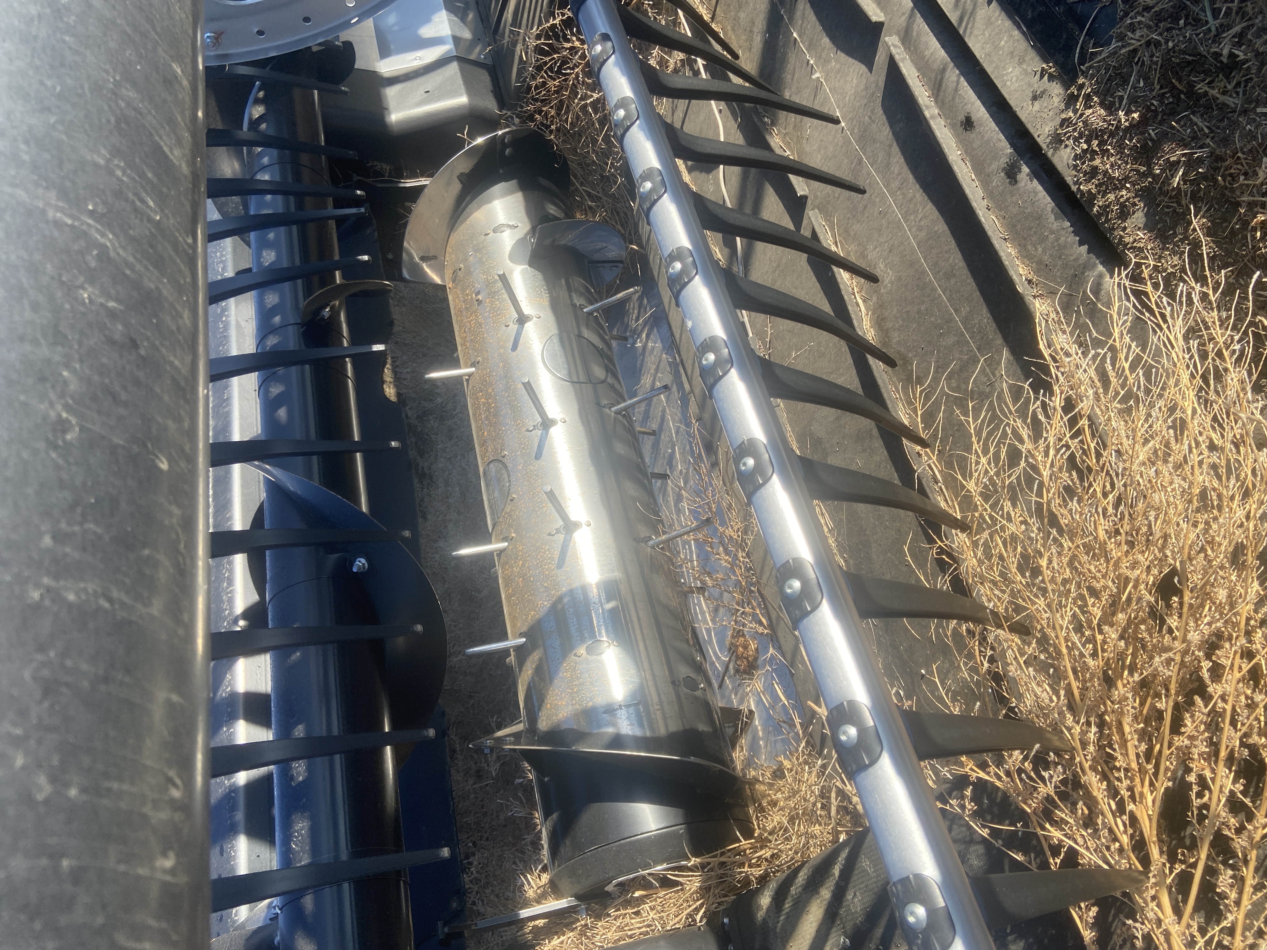 2024 MacDon FD250 DKD Header Draper Flex