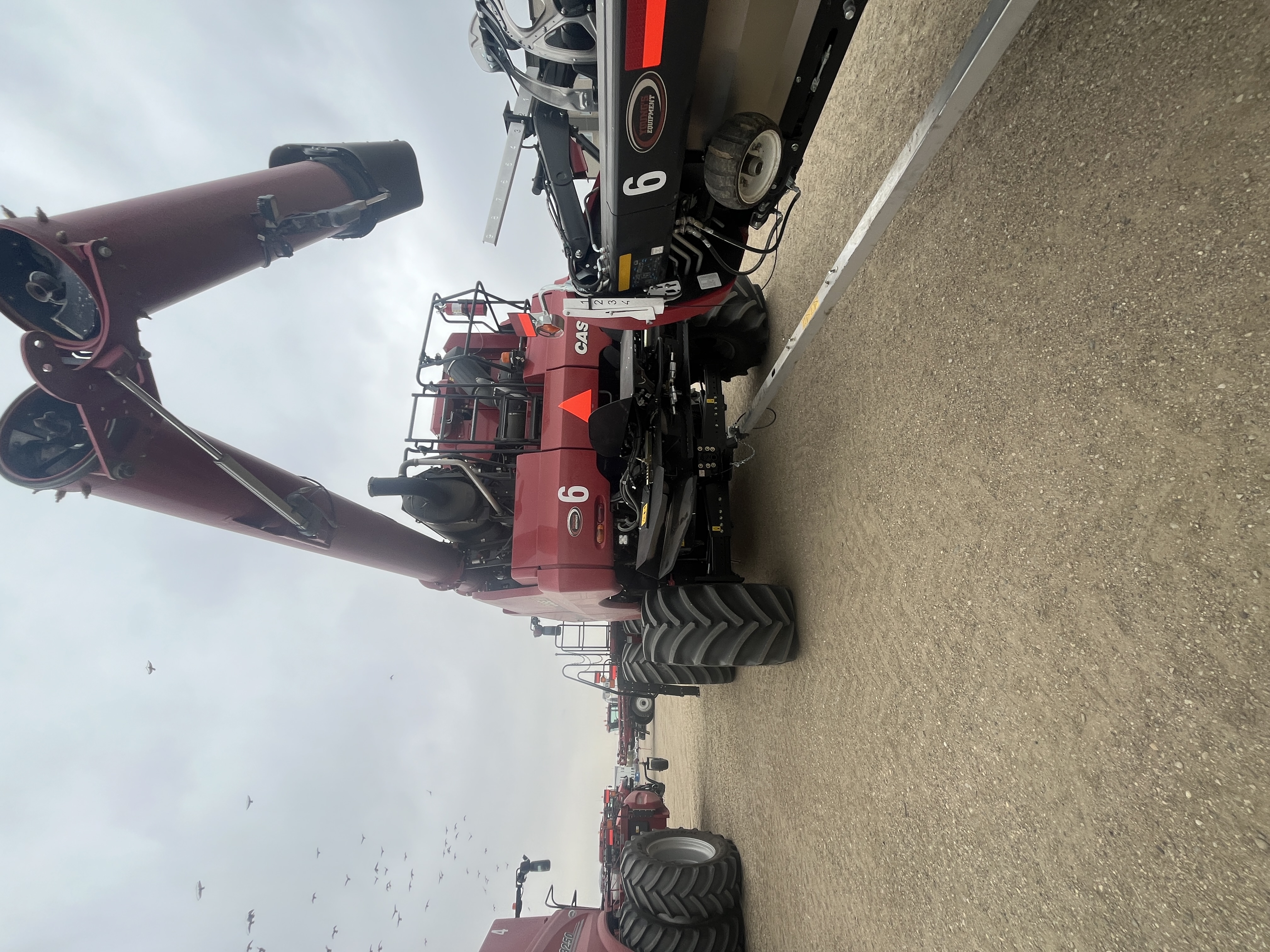 2024 Case IH 8250 Combine