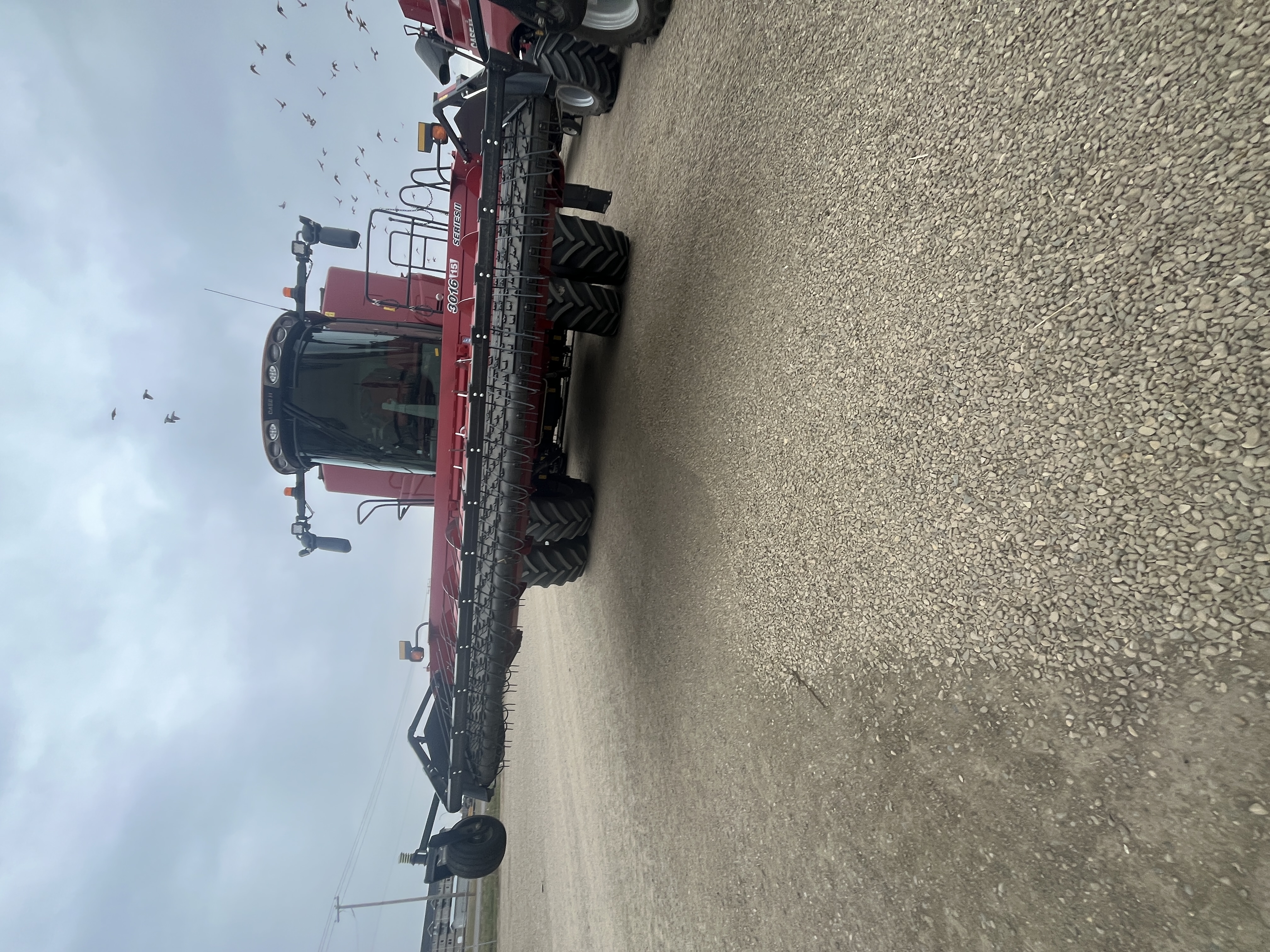 2024 Case IH 8250 Combine