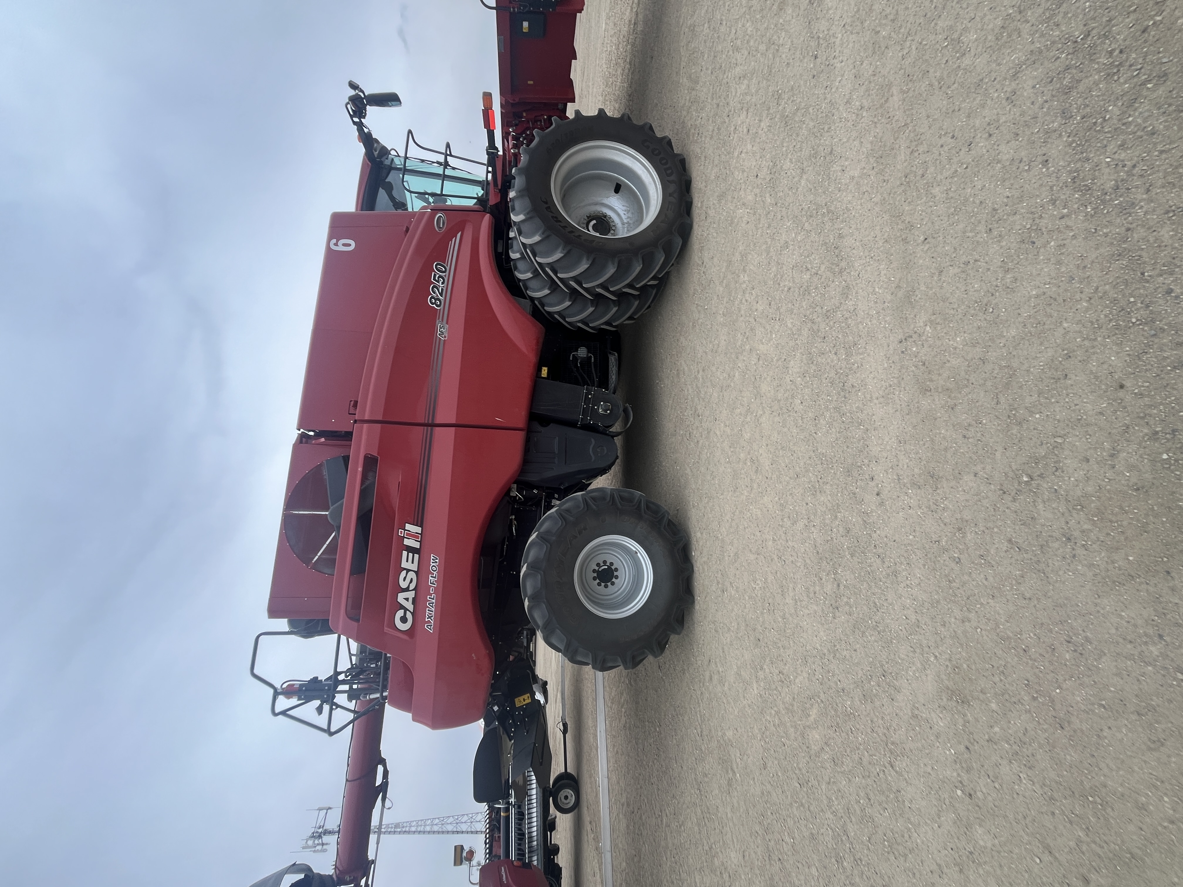 2024 Case IH 8250 Combine