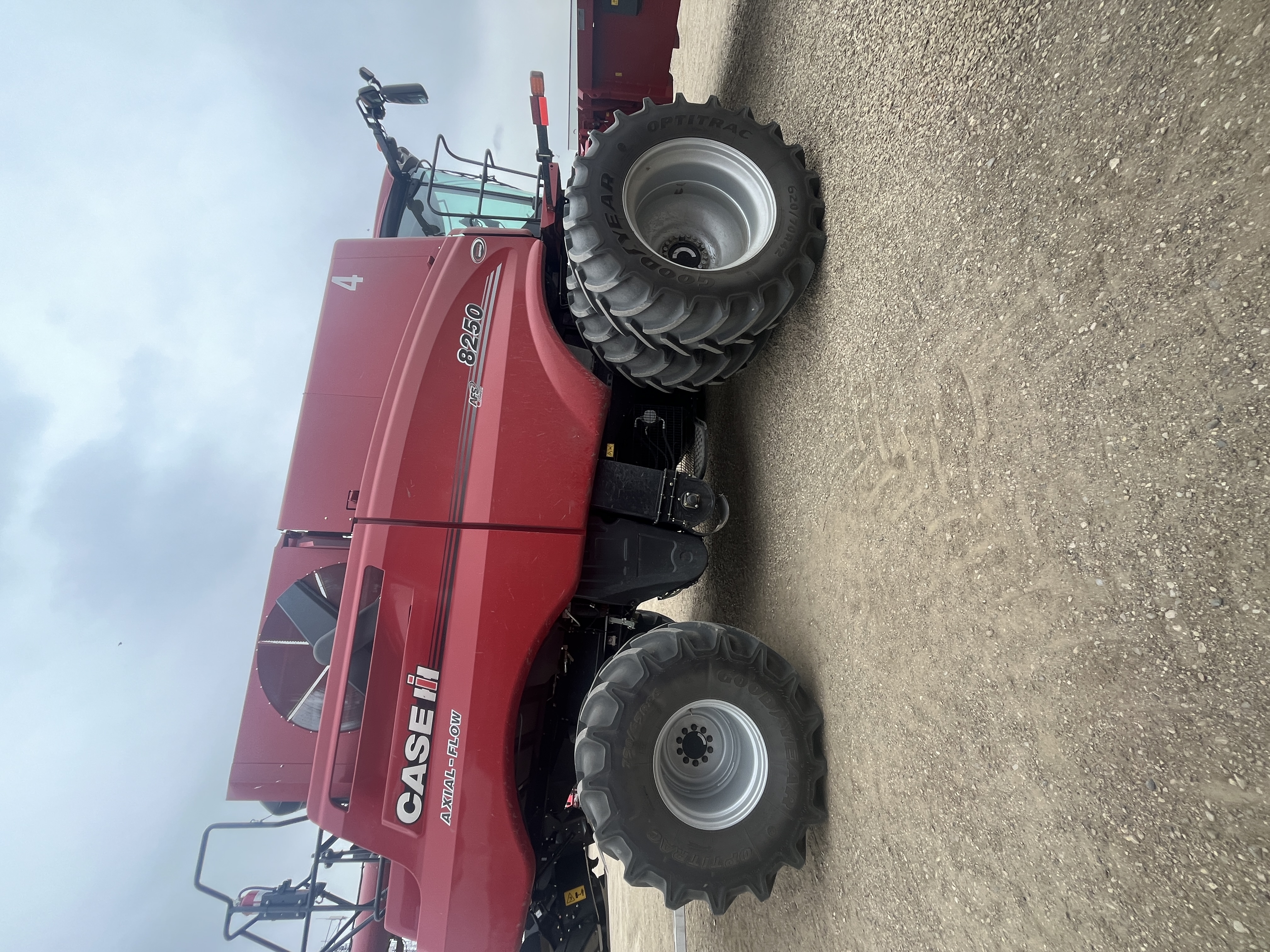 2024 Case IH 8250 Combine