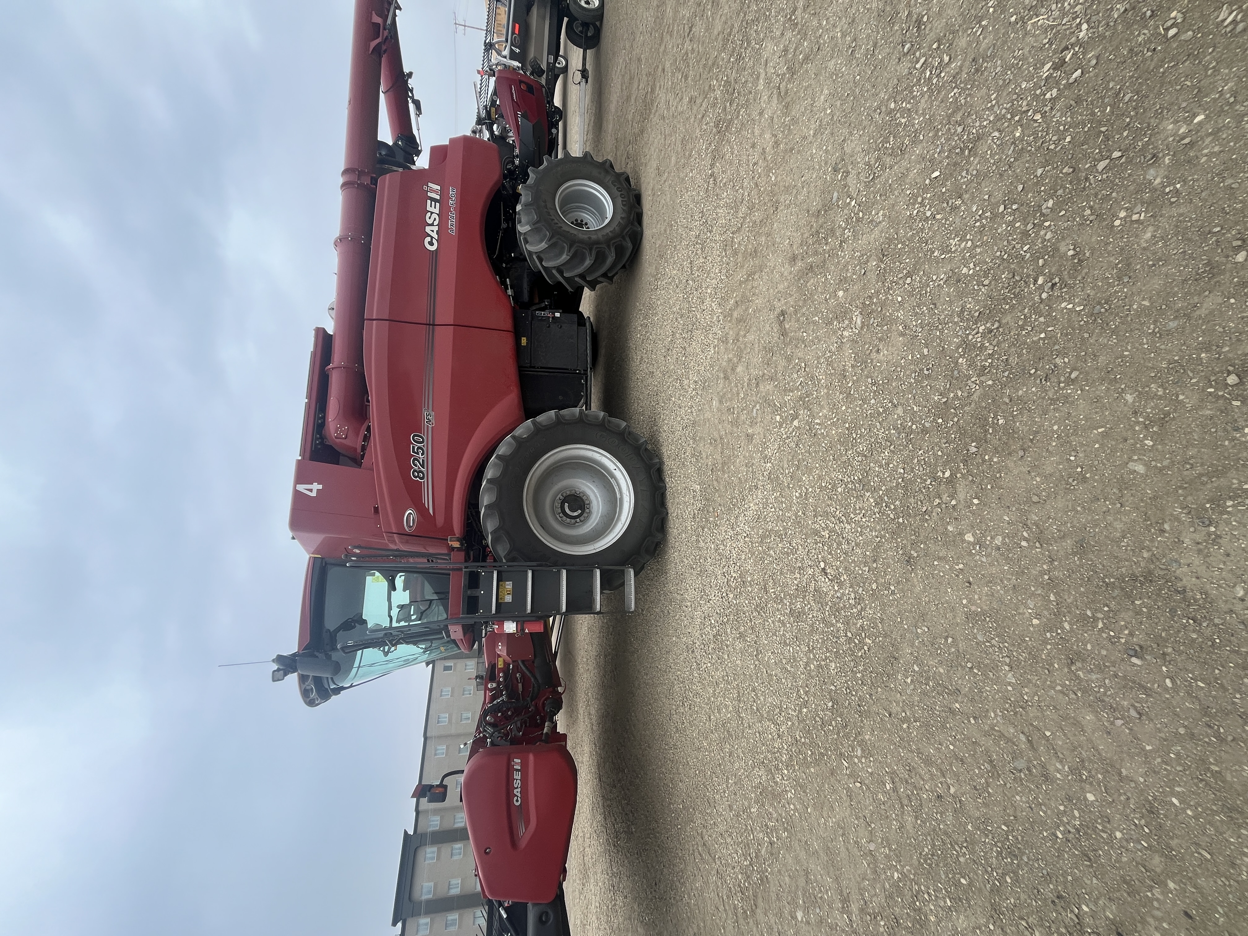 2024 Case IH 8250 Combine