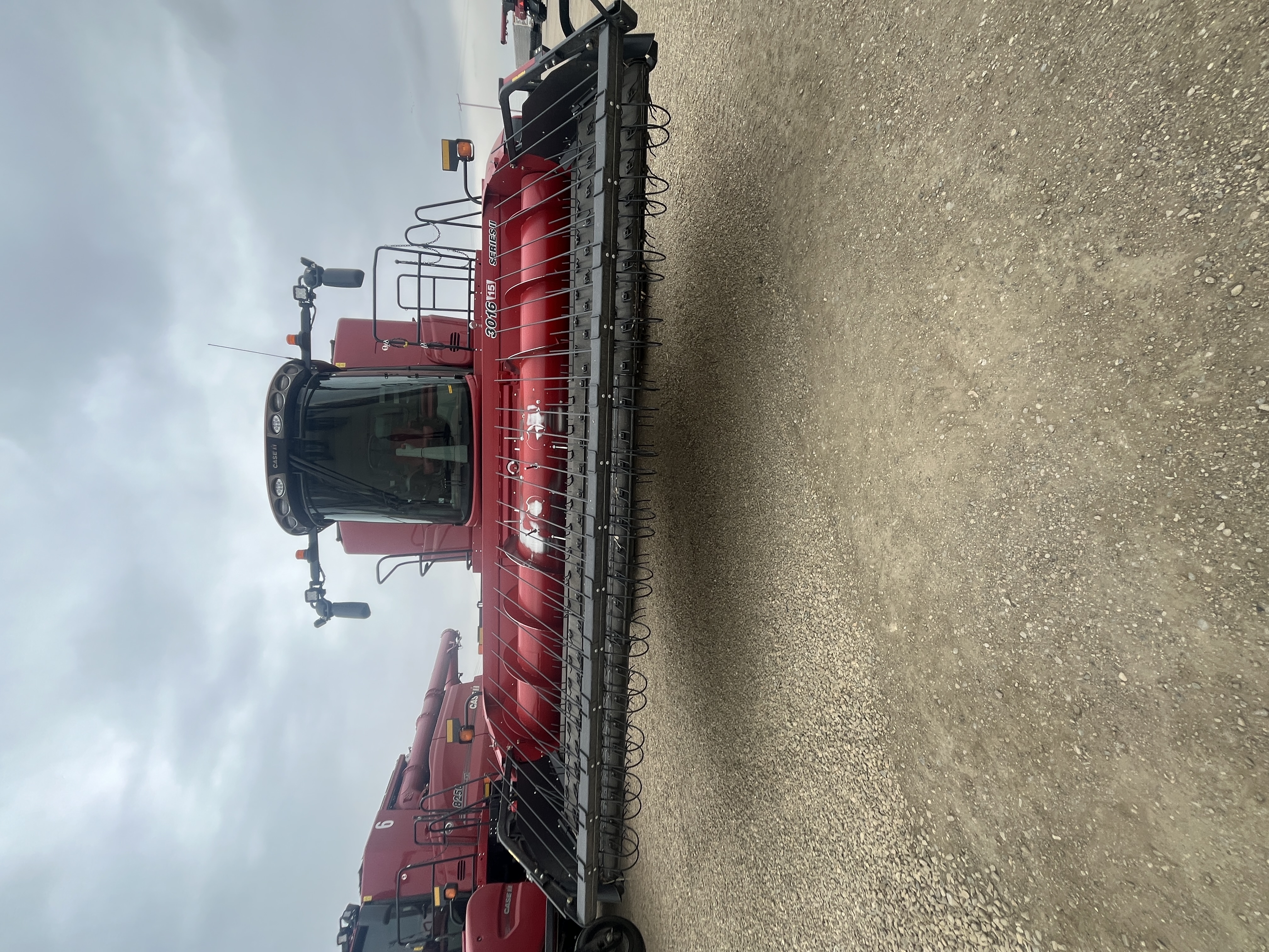 2024 Case IH 8250 Combine