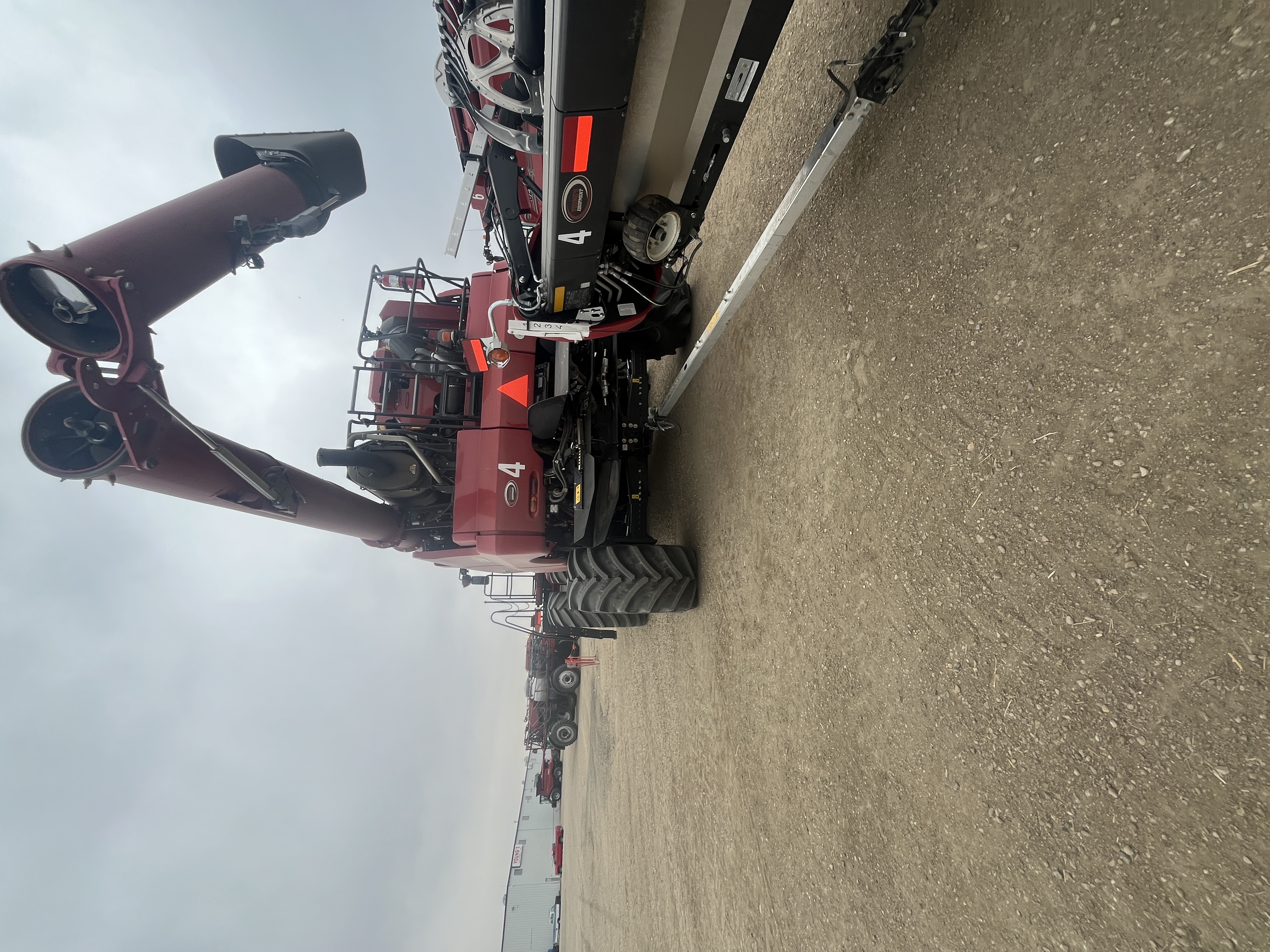 2024 Case IH 8250 Combine