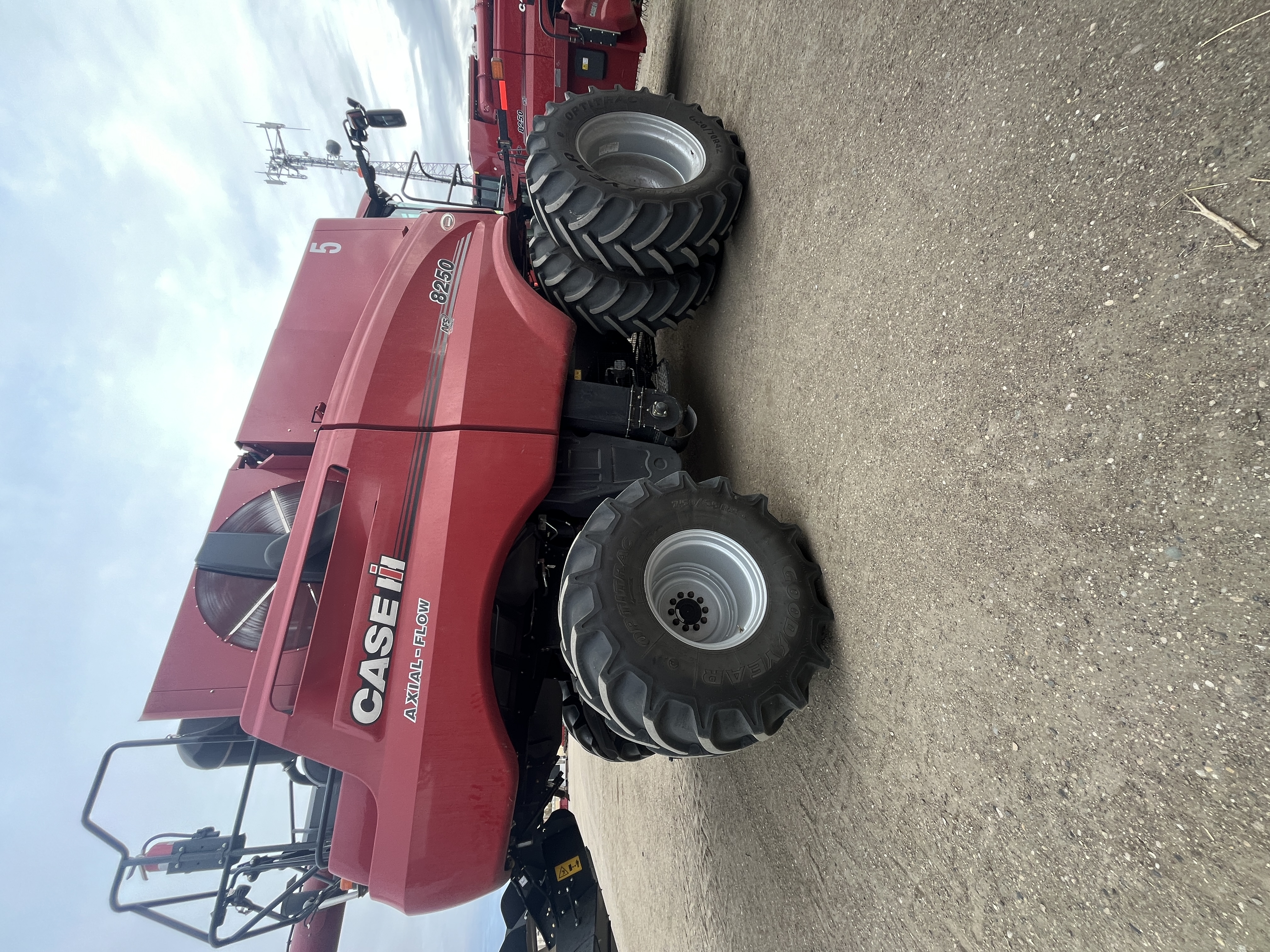 2024 Case IH 8250 Combine