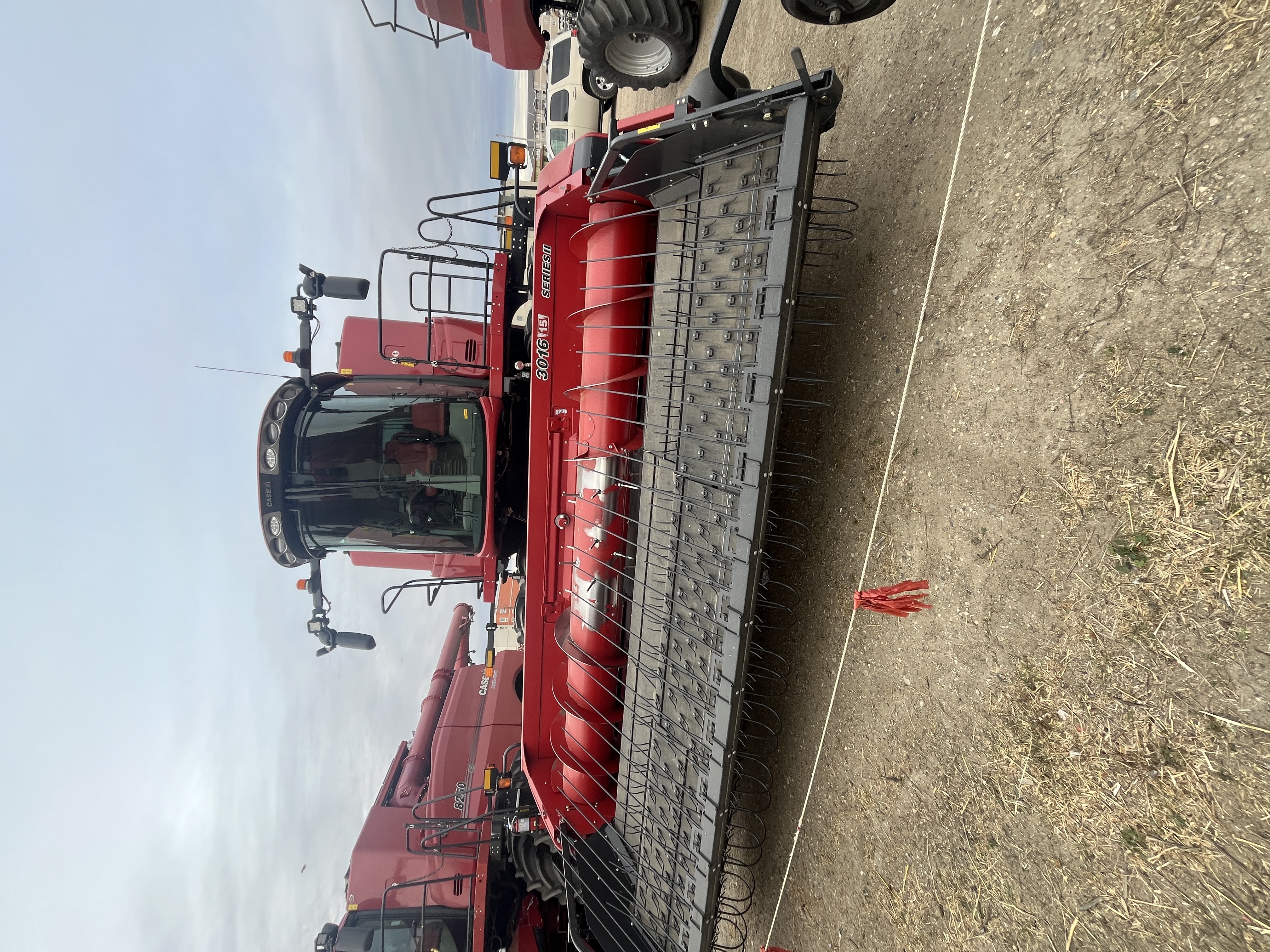 2024 Case IH 8250 Combine