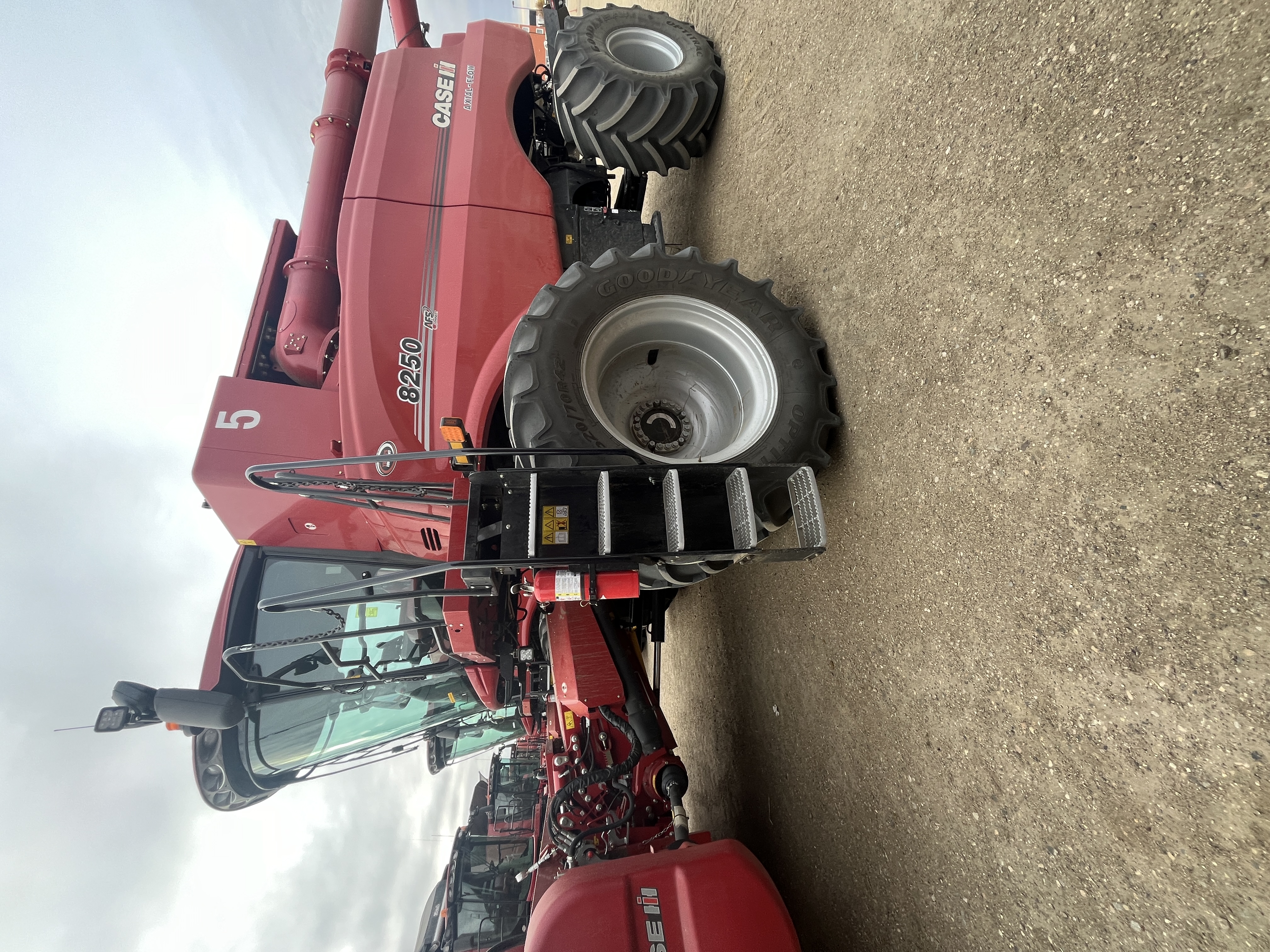 2024 Case IH 8250 Combine