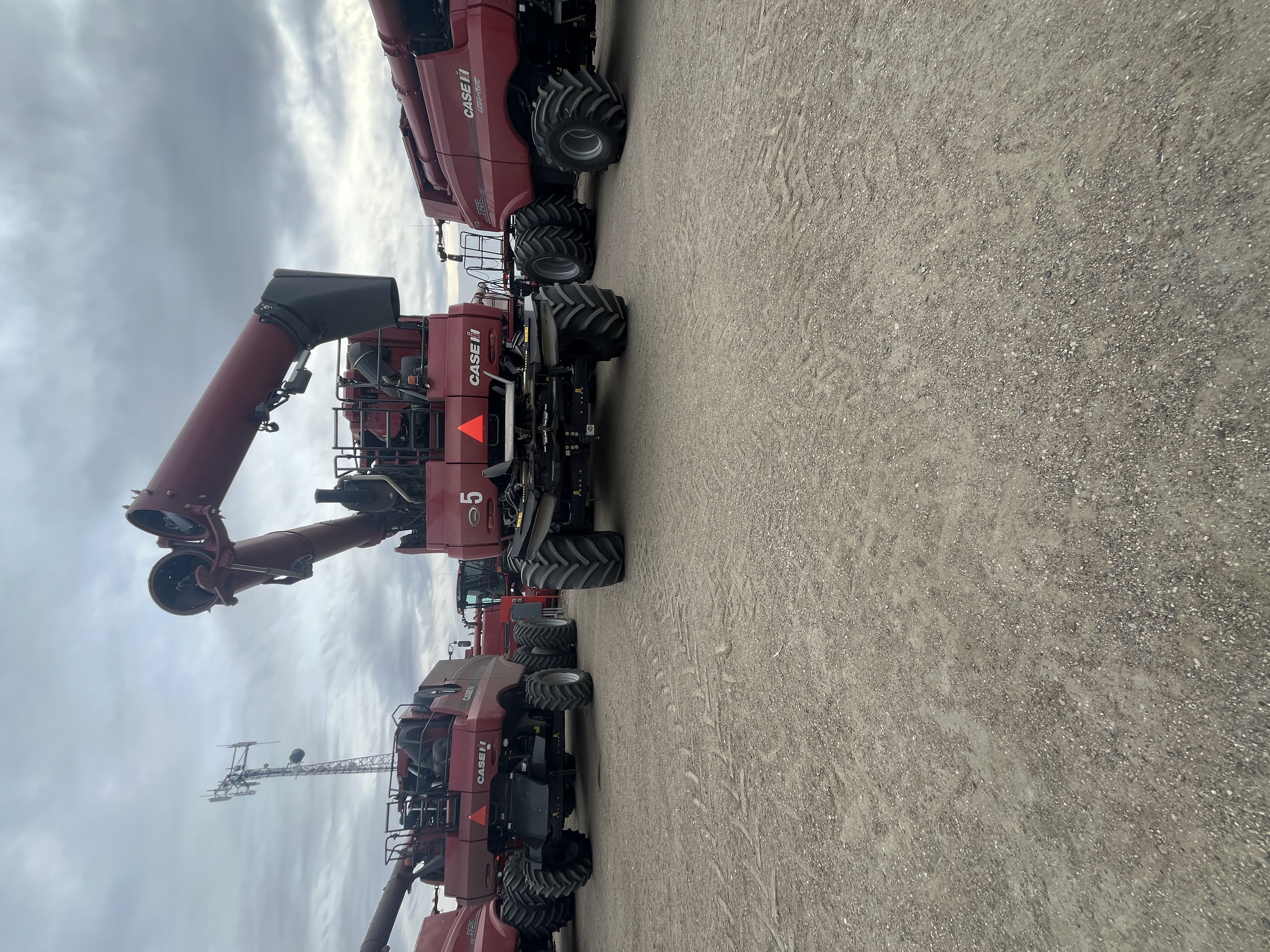 2024 Case IH 8250 Combine