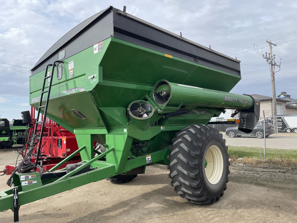 2013 Brent 782 Grain Cart