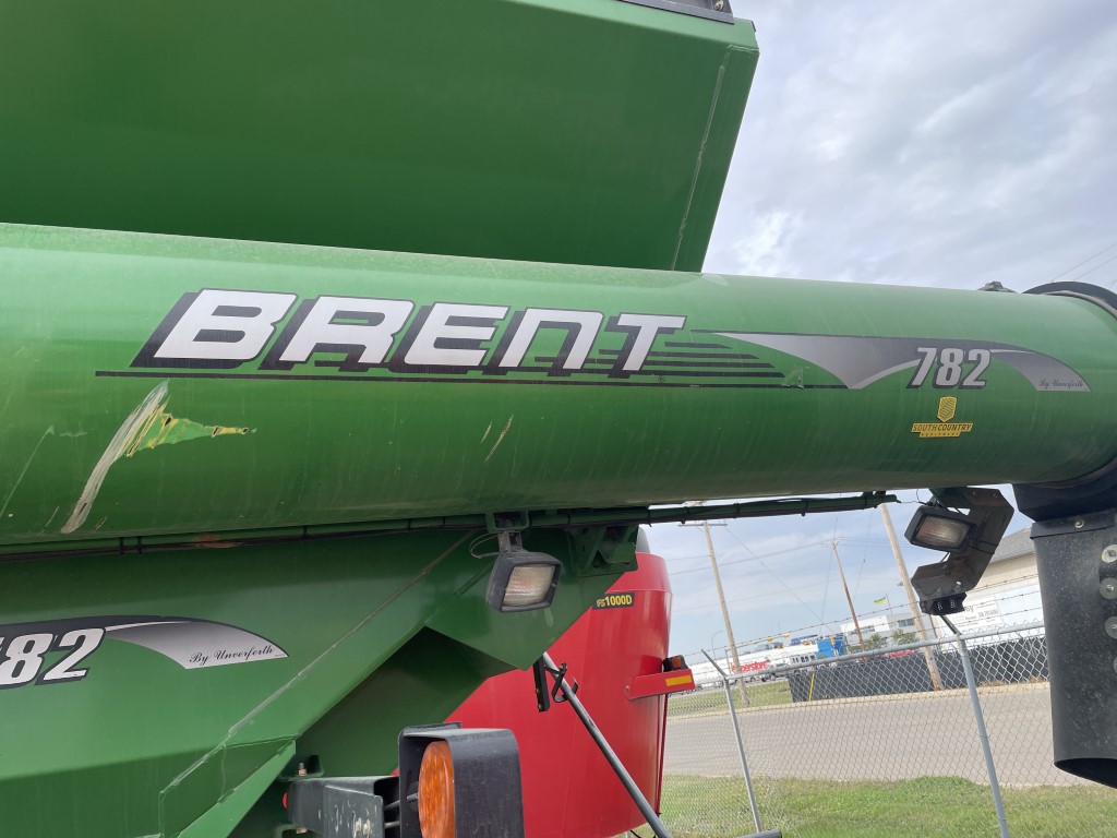 2013 Brent 782 Grain Cart