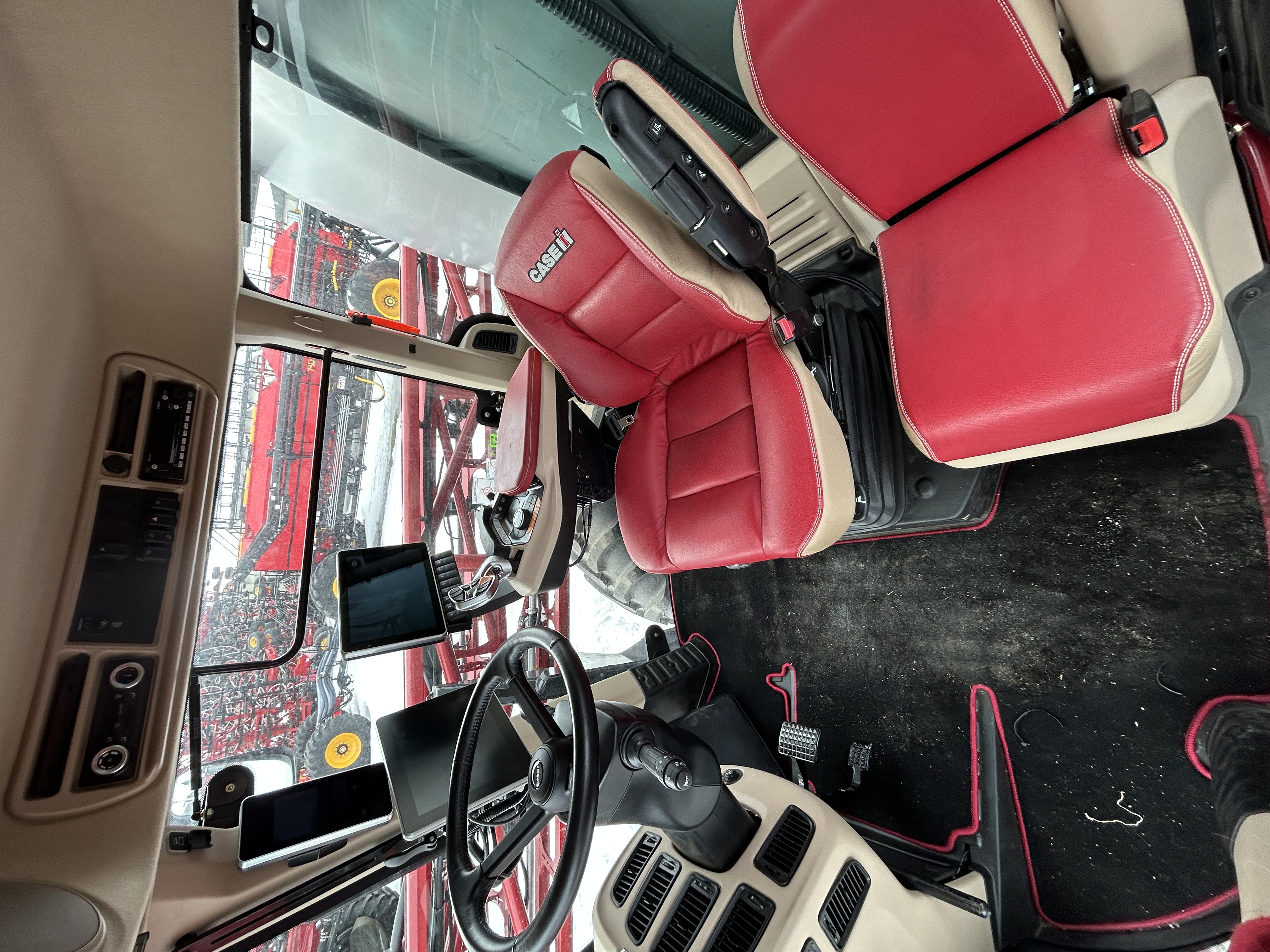 2024 Case IH Patriot 4450 Sprayer/High Clearance