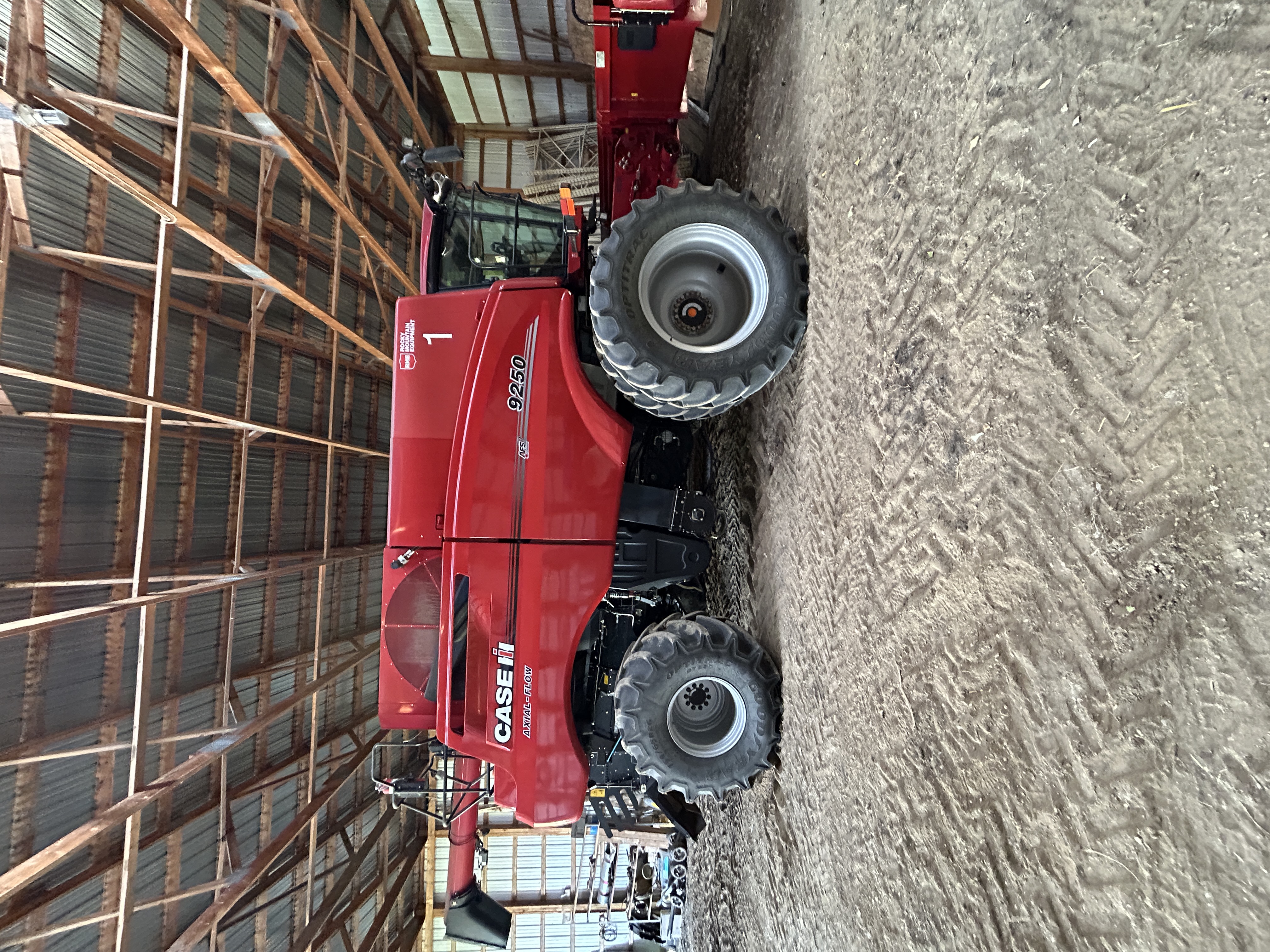 2020 Case IH 9250 Combine