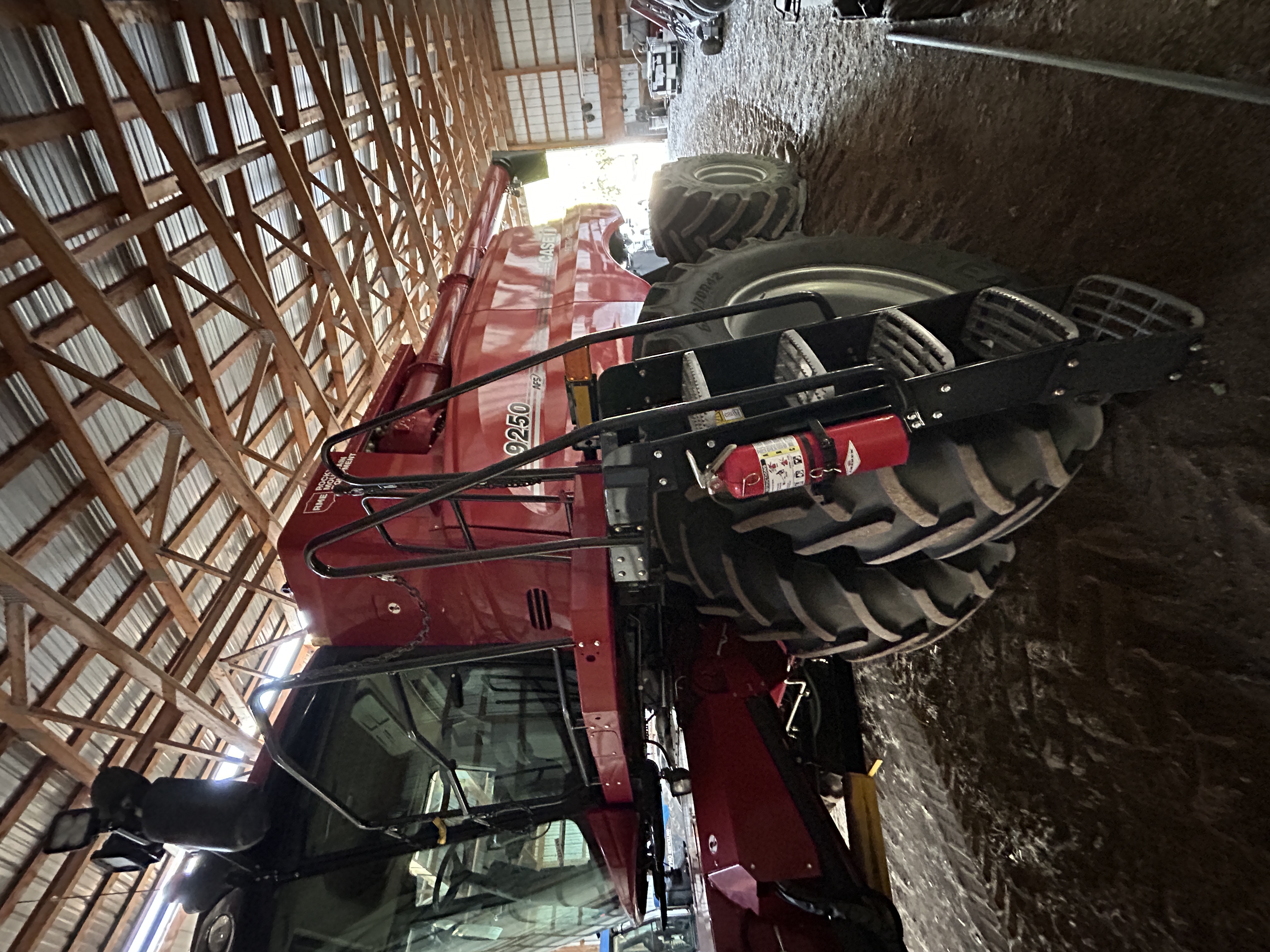 2020 Case IH 9250 Combine