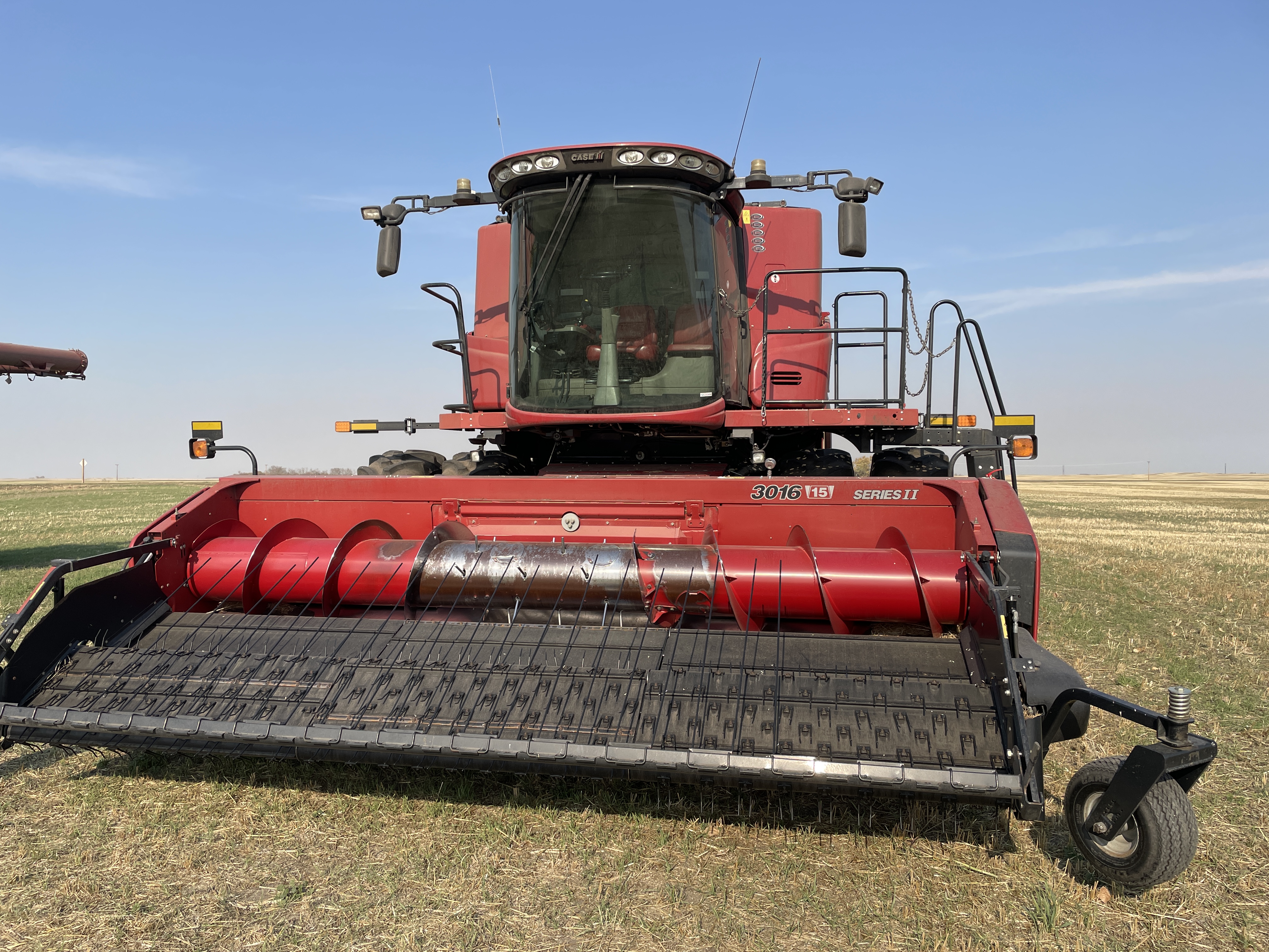 2017 Case IH 8240 Combine