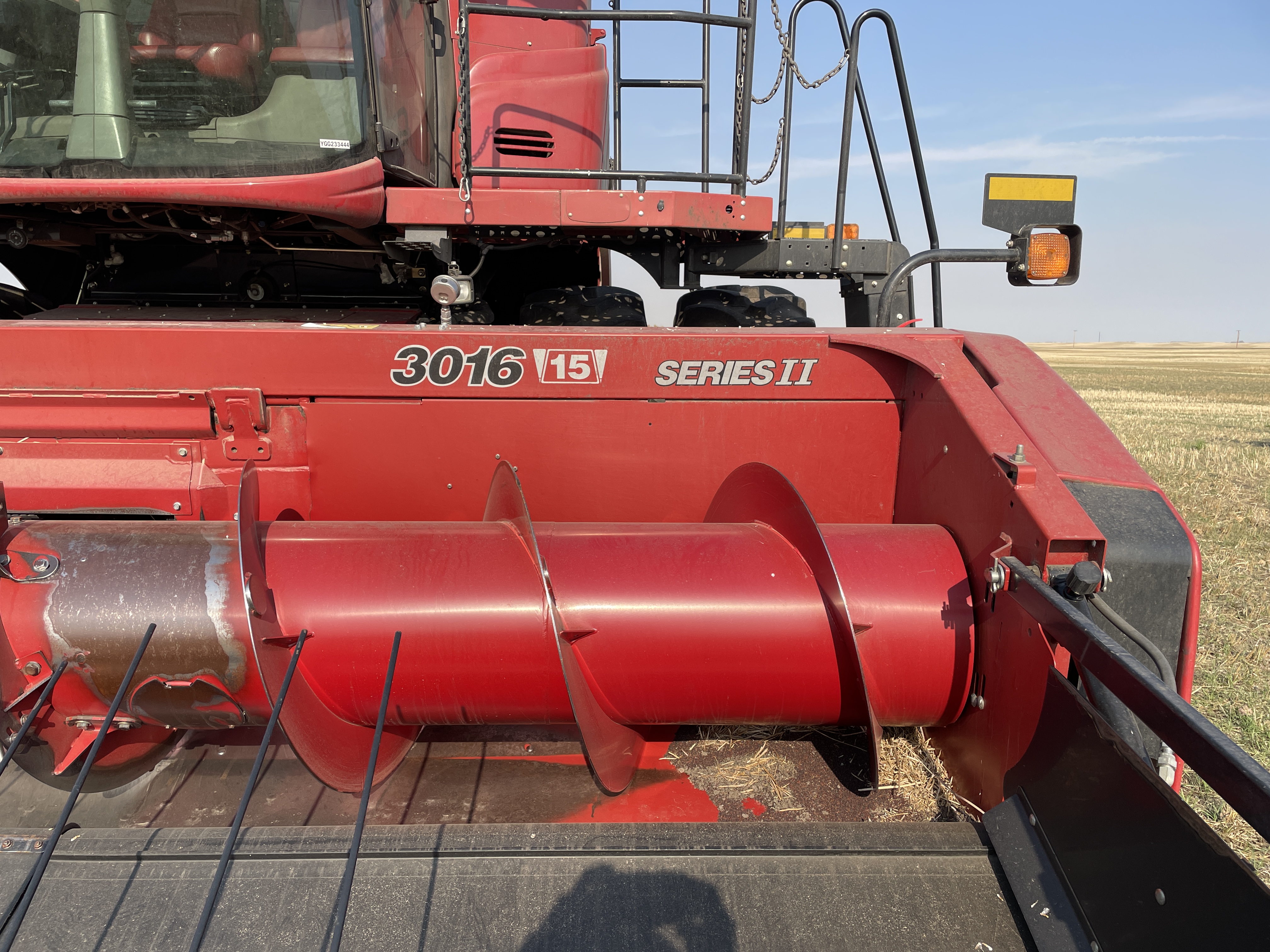 2017 Case IH 8240 Combine