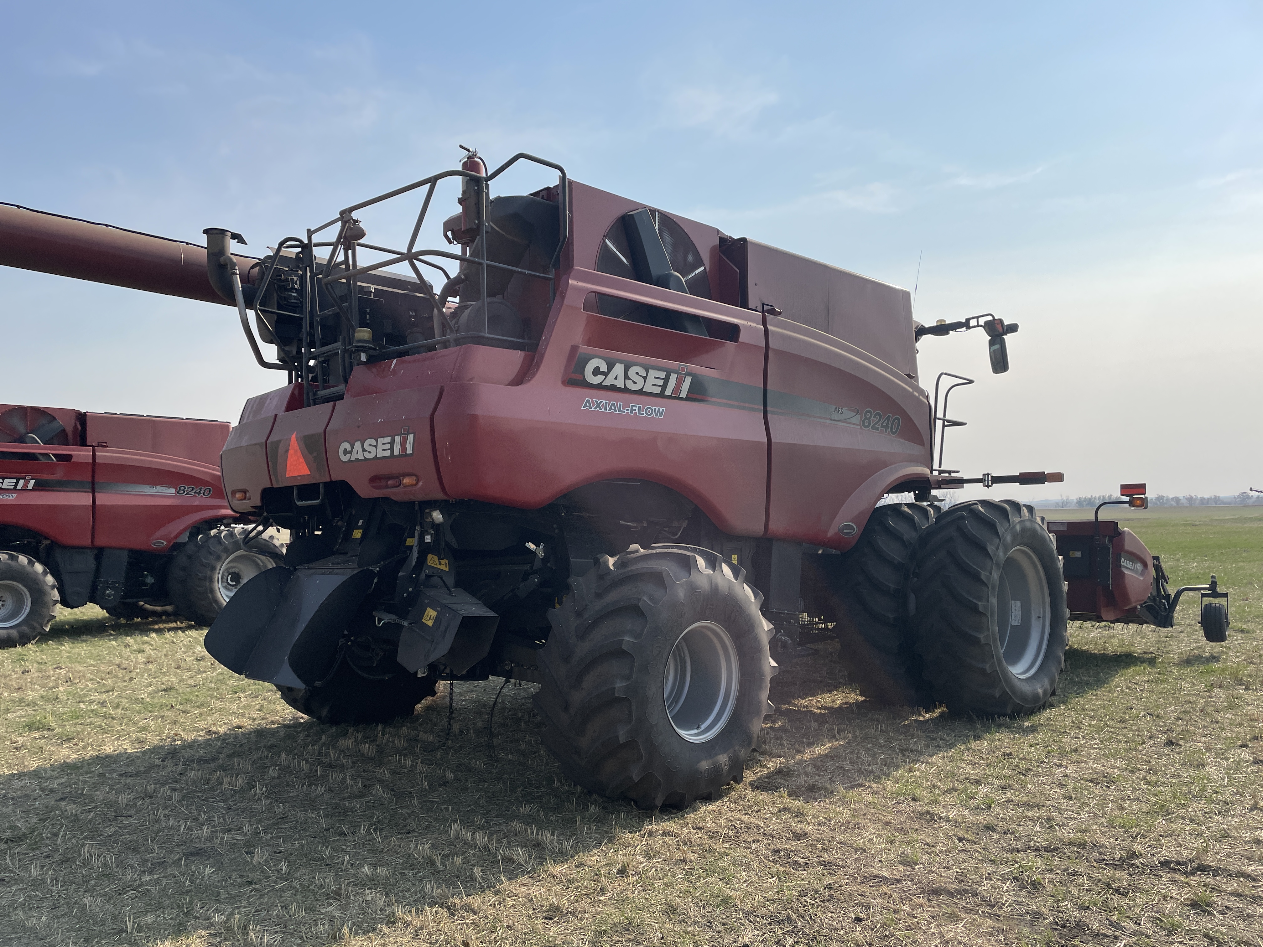 2017 Case IH 8240 Combine