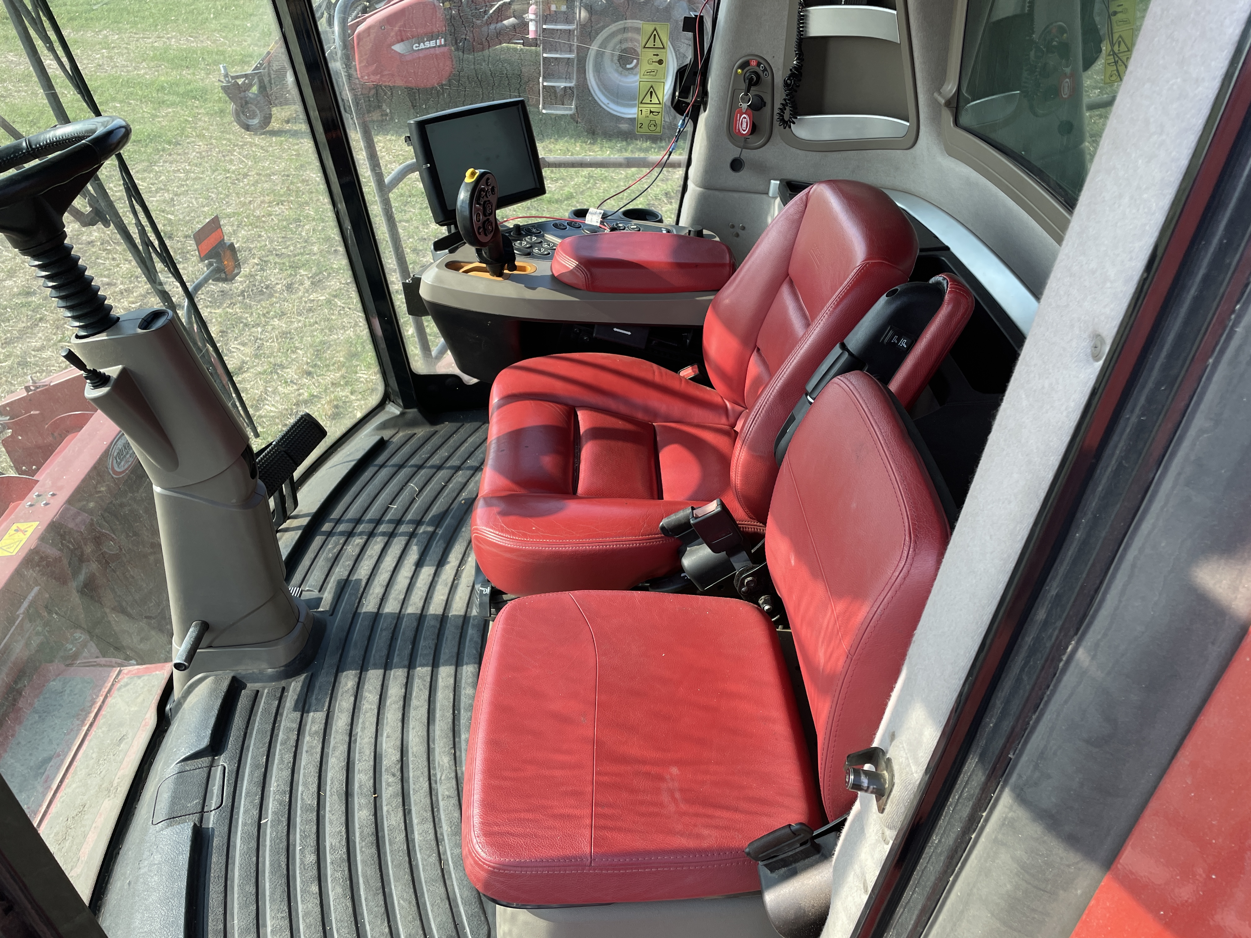 2017 Case IH 8240 Combine