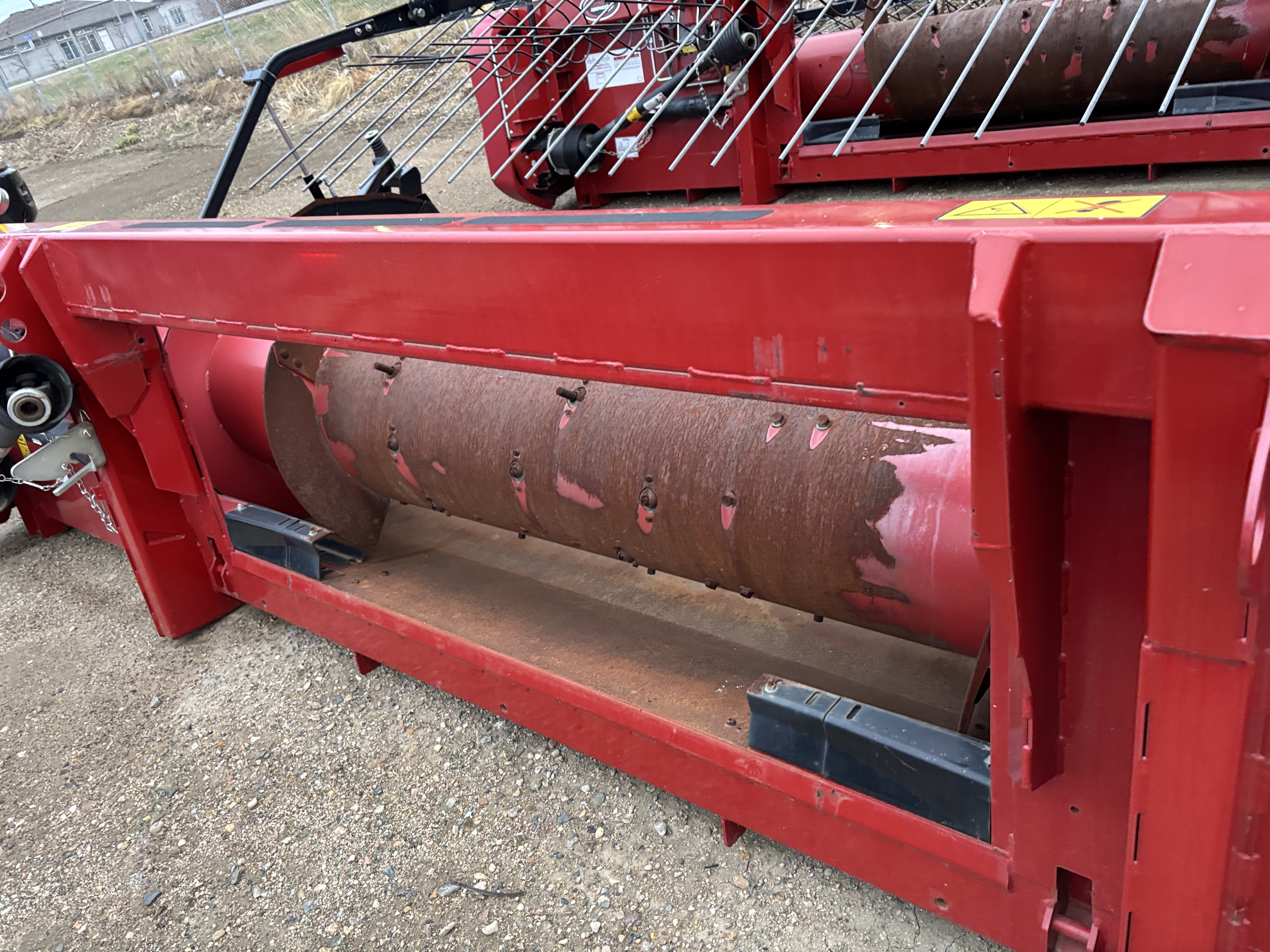 2022 Case IH 3016 Header Pickup