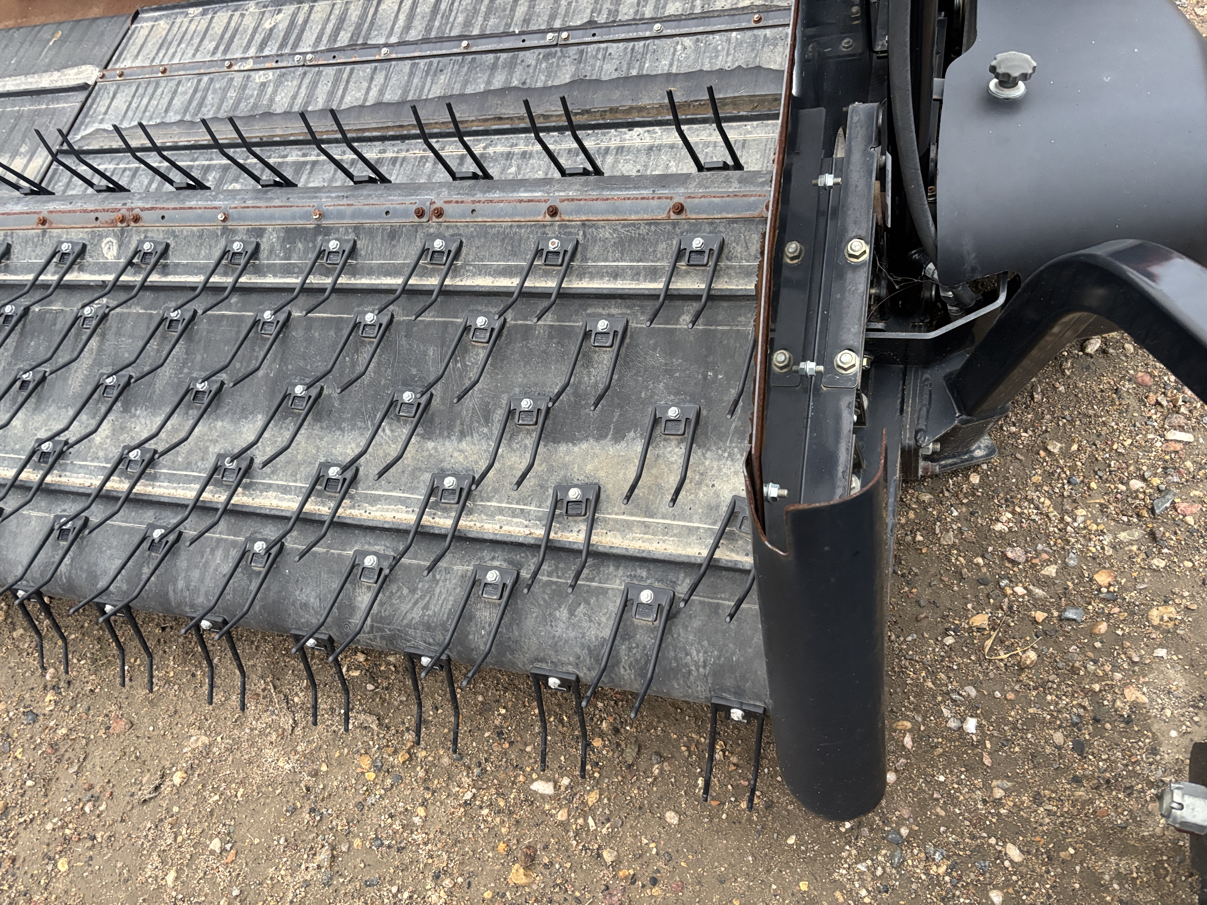 2022 Case IH 3016 Header Pickup