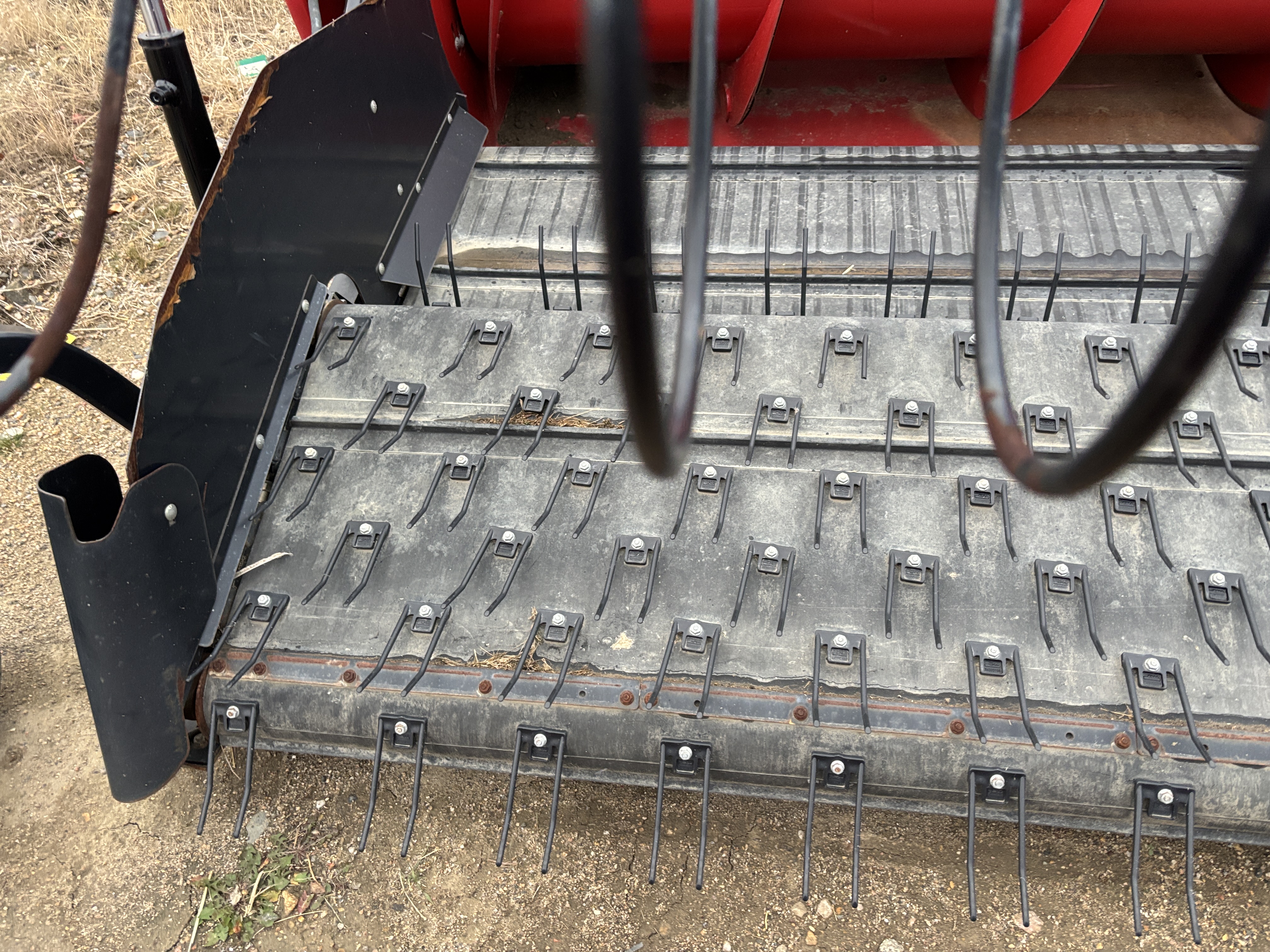 2022 Case IH 3016 Header Pickup