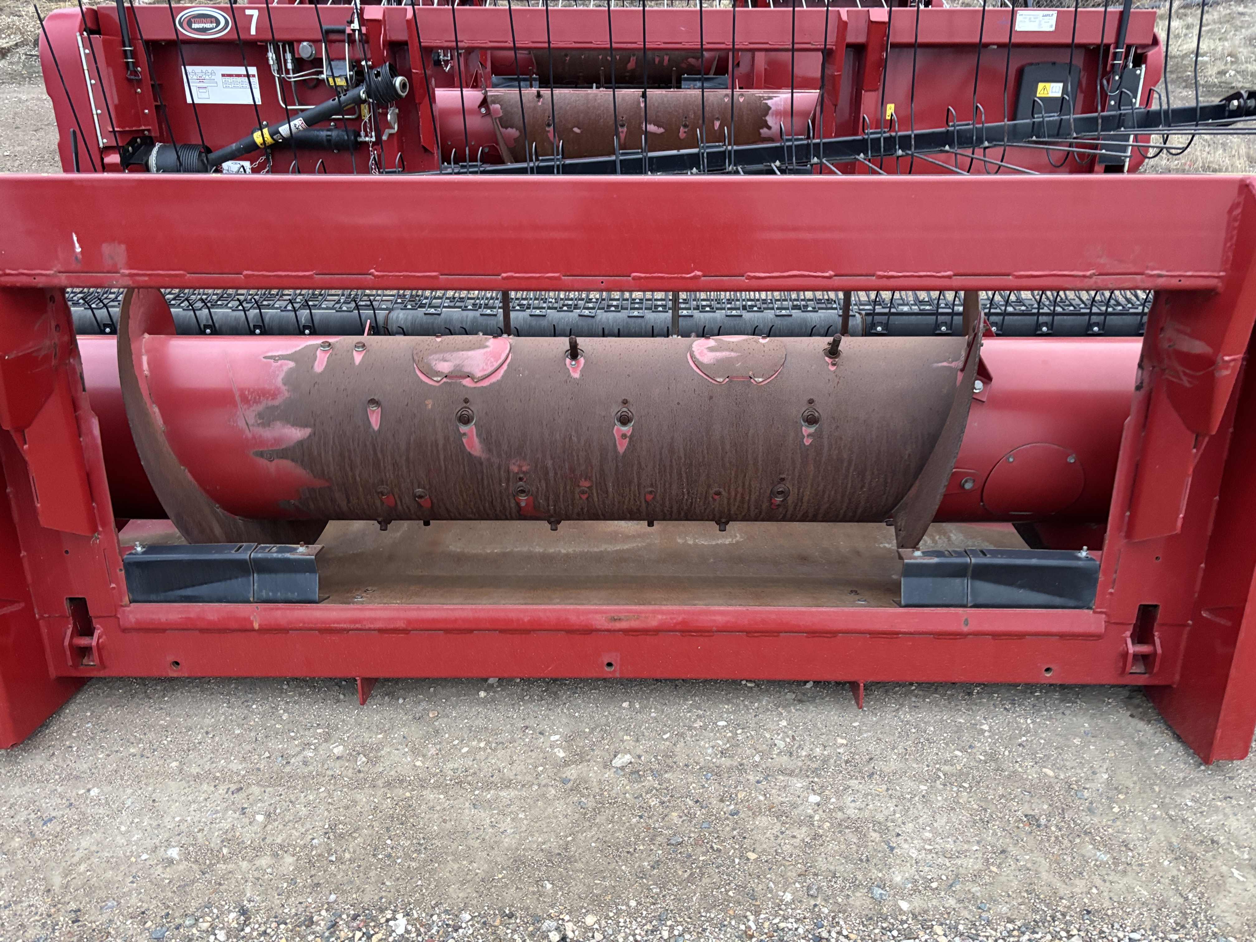 2022 Case IH 3016 Header Pickup