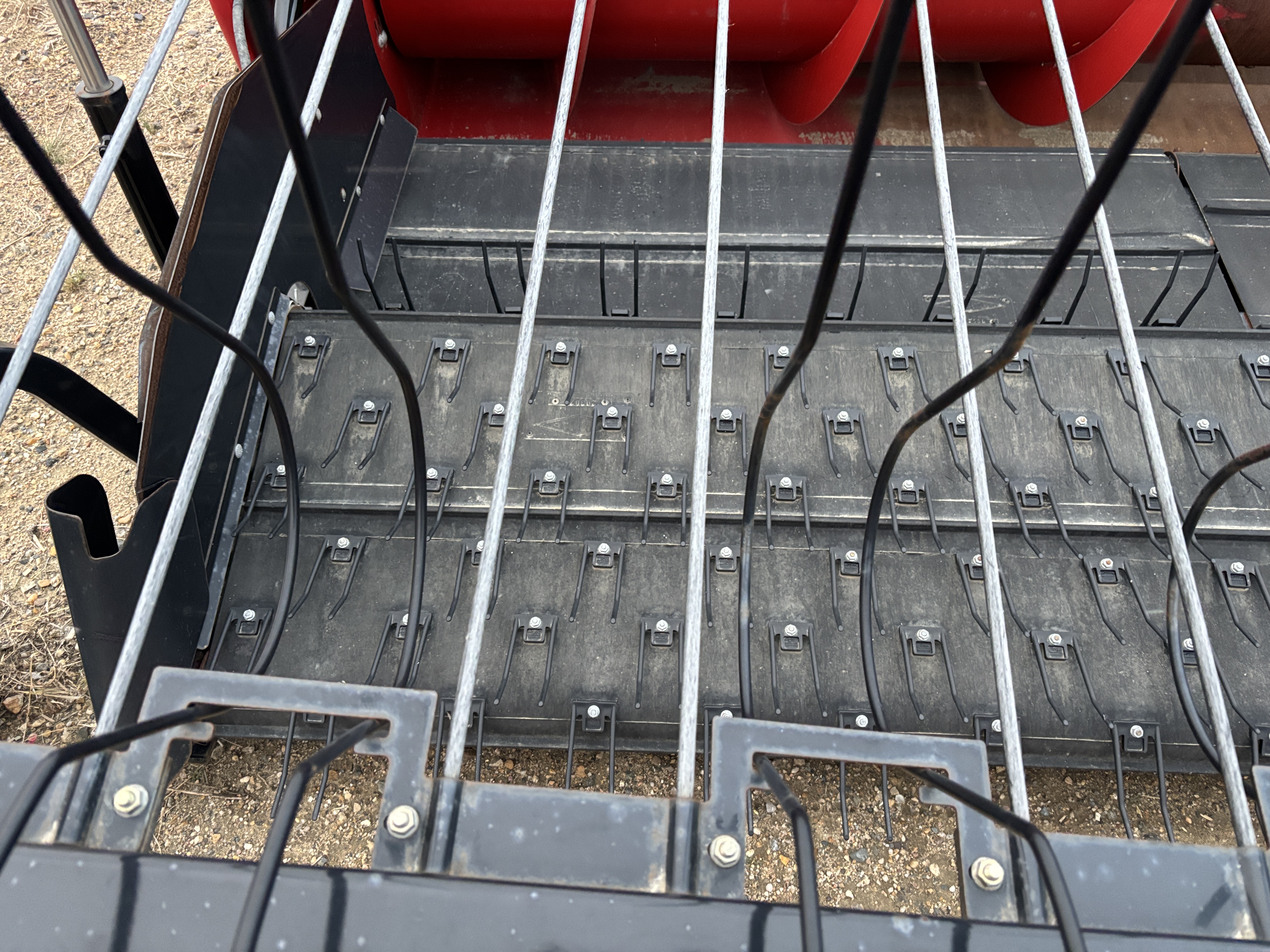 2022 Case IH 3016 Header Pickup