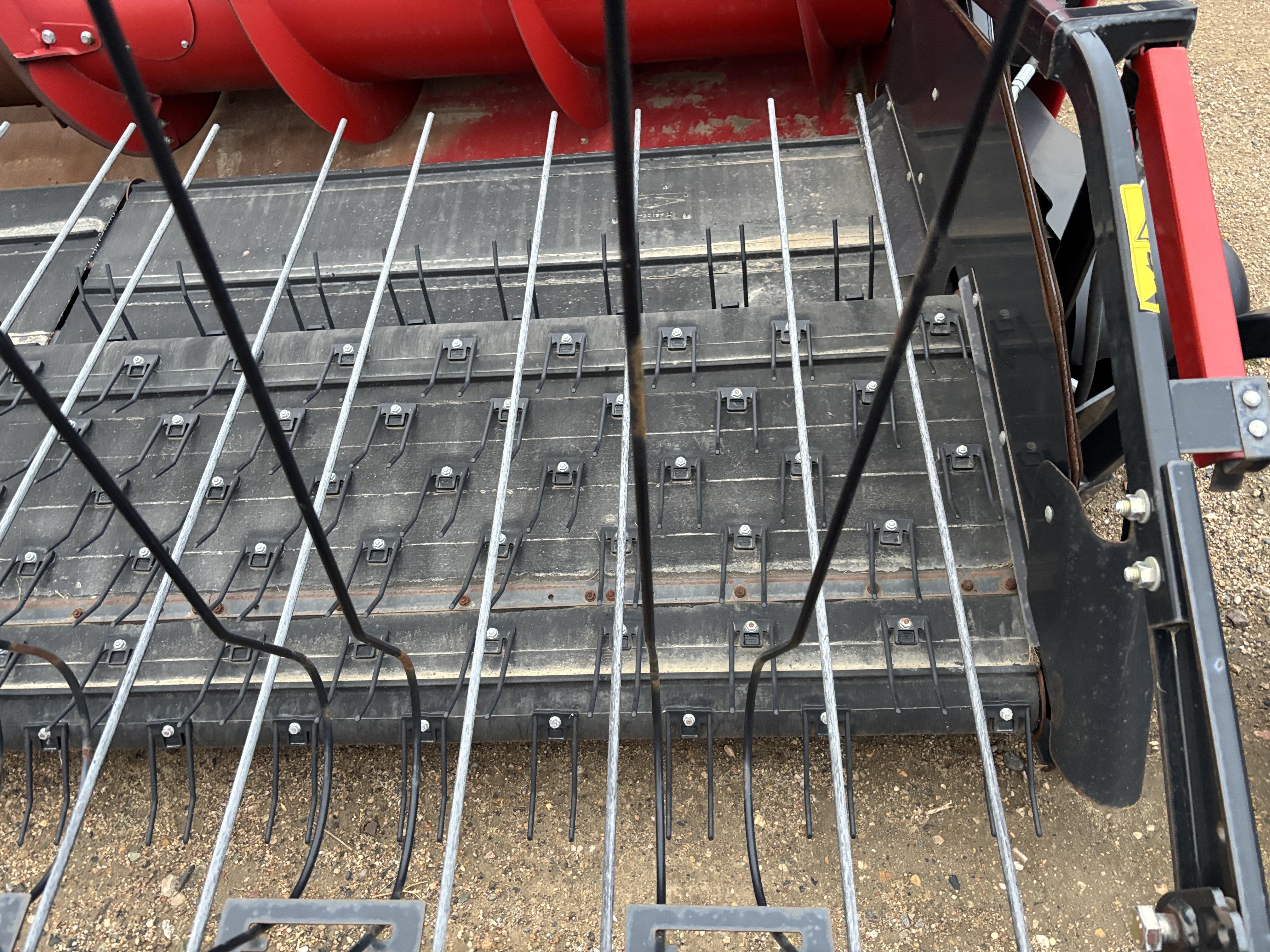 2022 Case IH 3016 Header Pickup