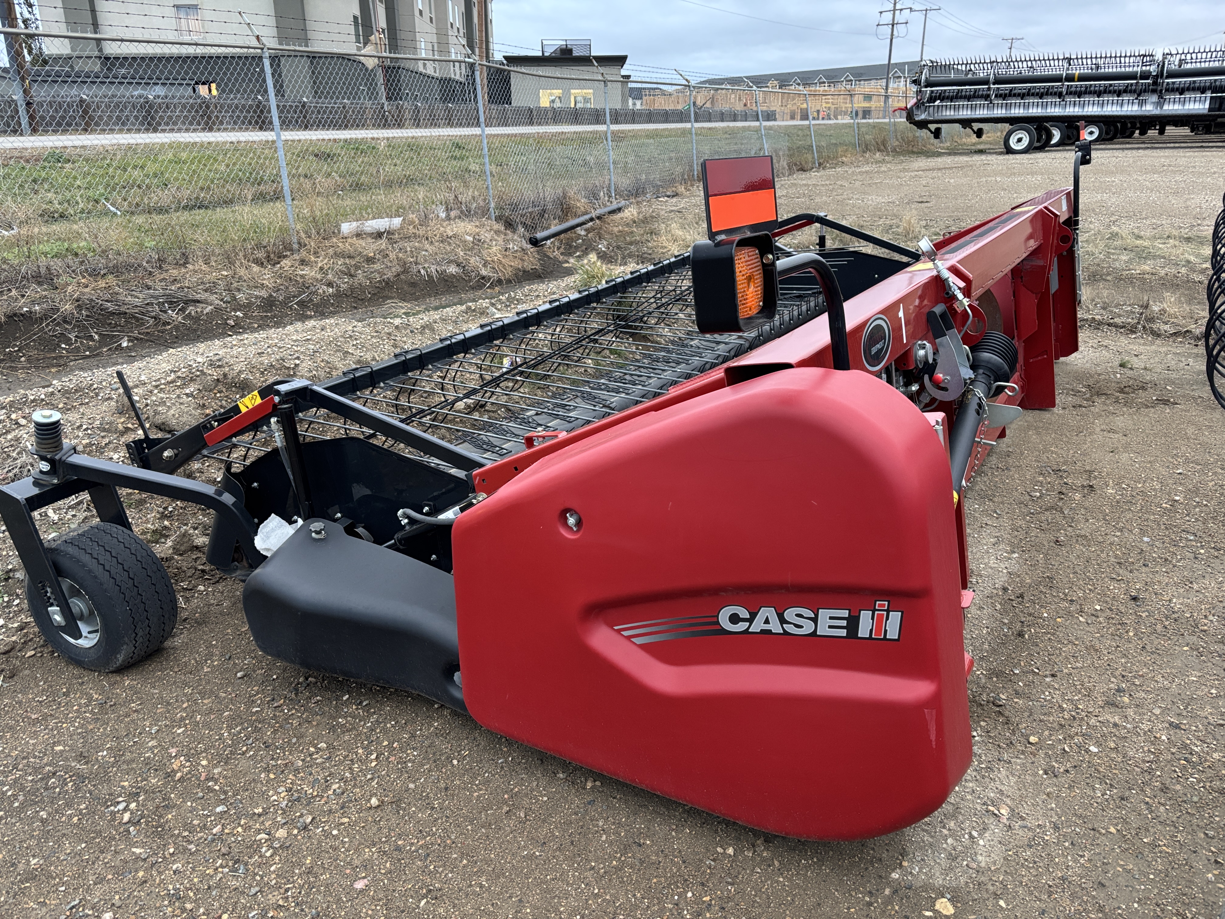 2022 Case IH 3016 Header Pickup