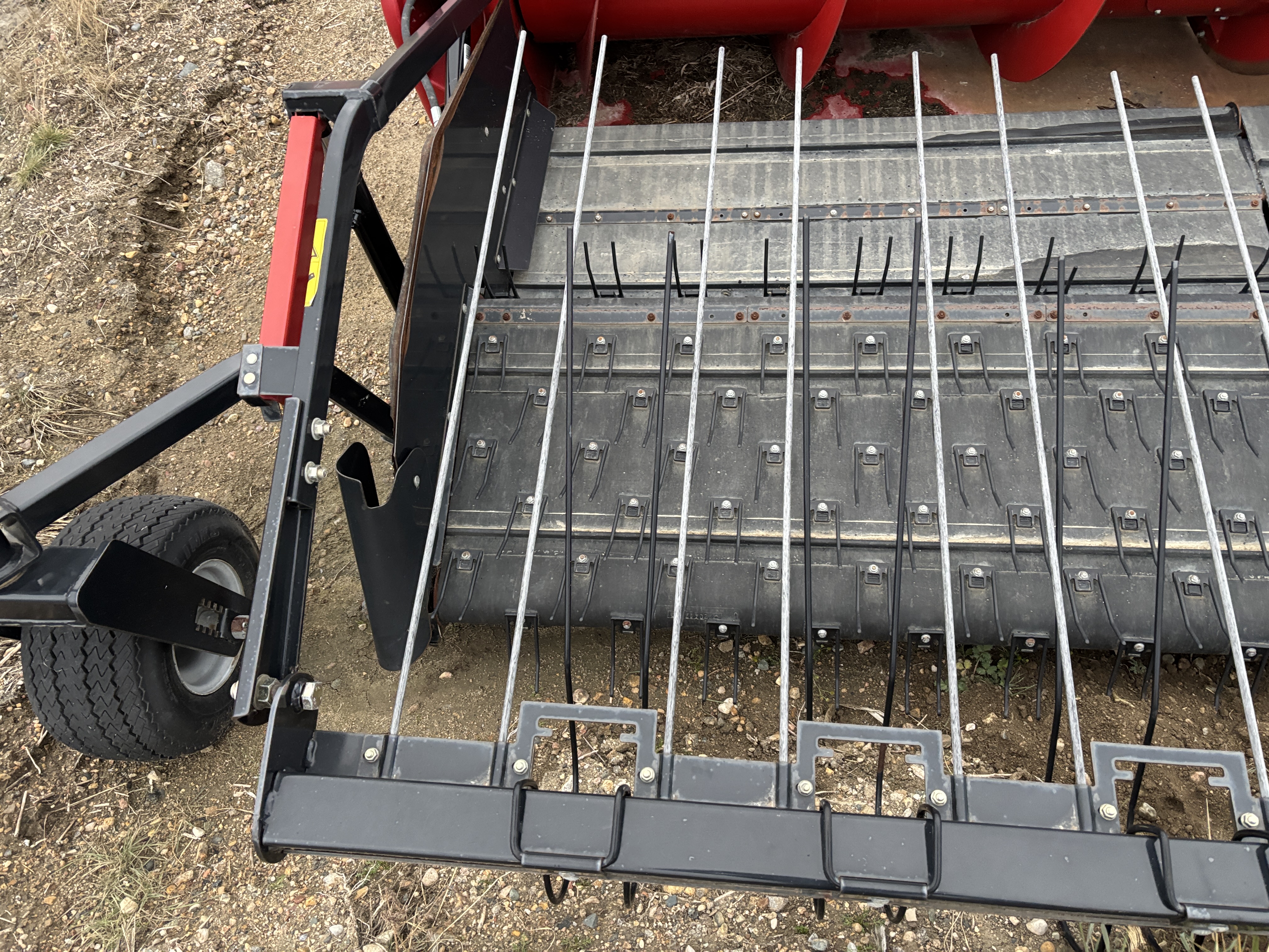 2022 Case IH 3016 Header Pickup