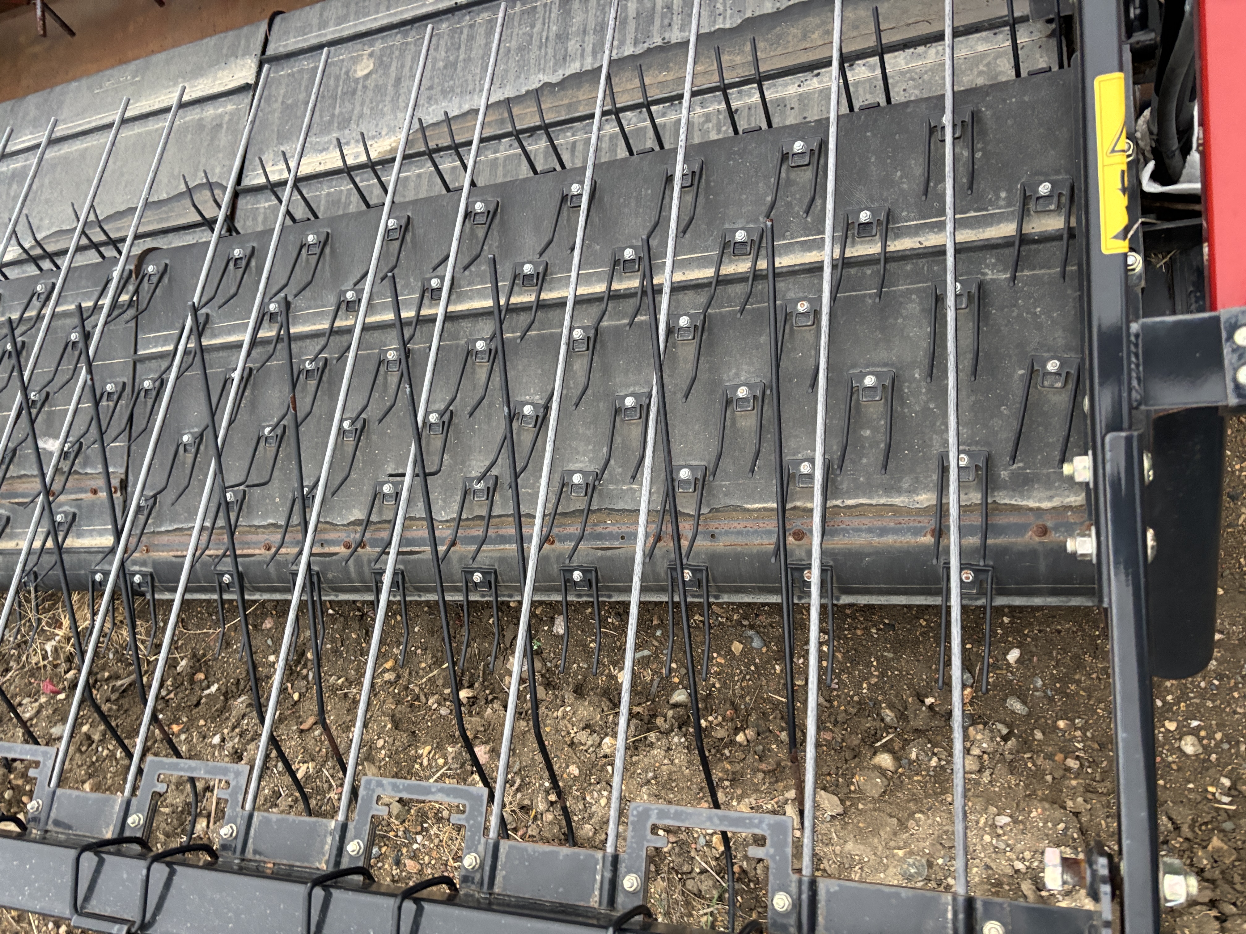 2022 Case IH 3016 Header Pickup