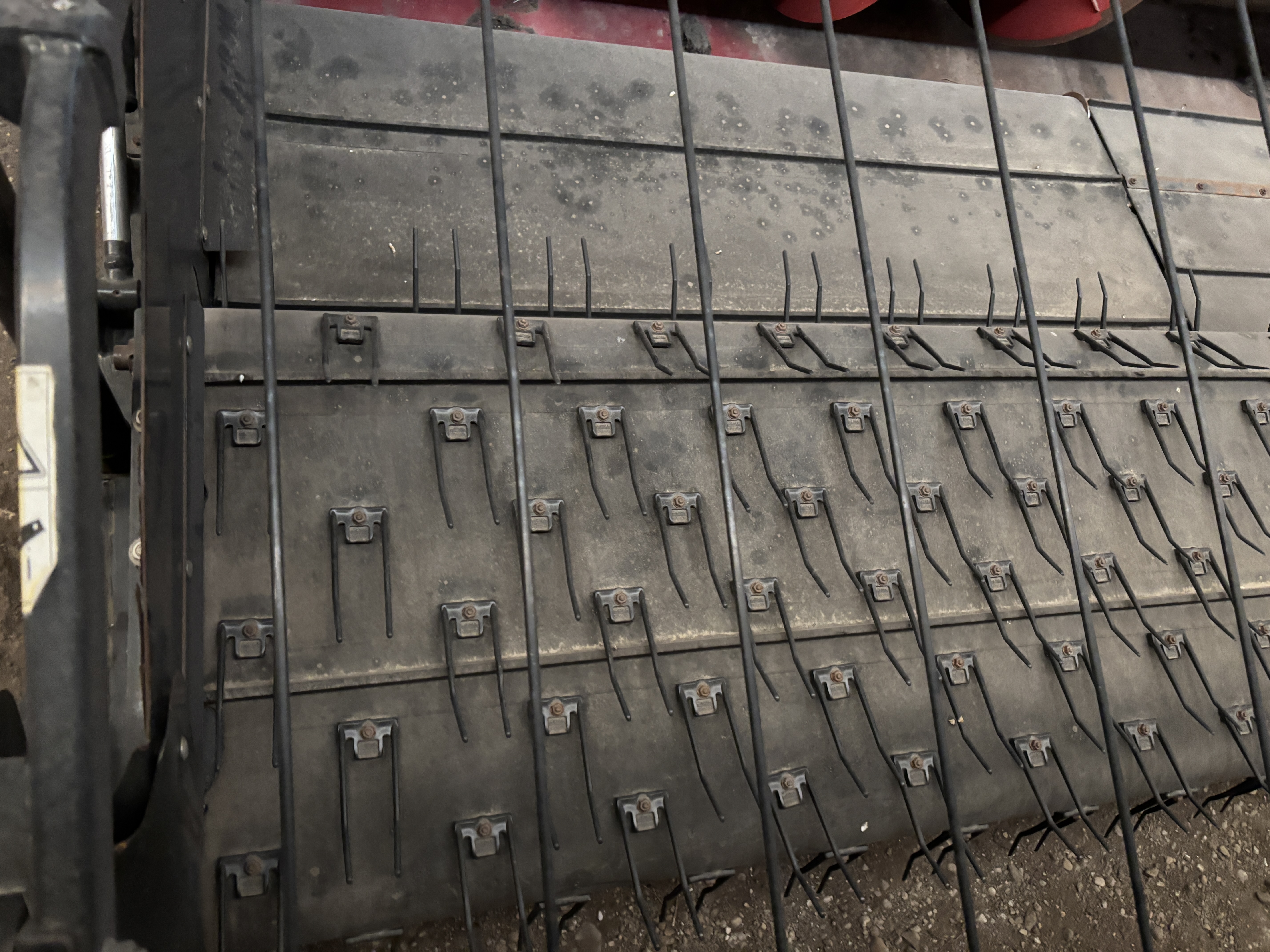 2013 Case IH 3016 Header Pickup