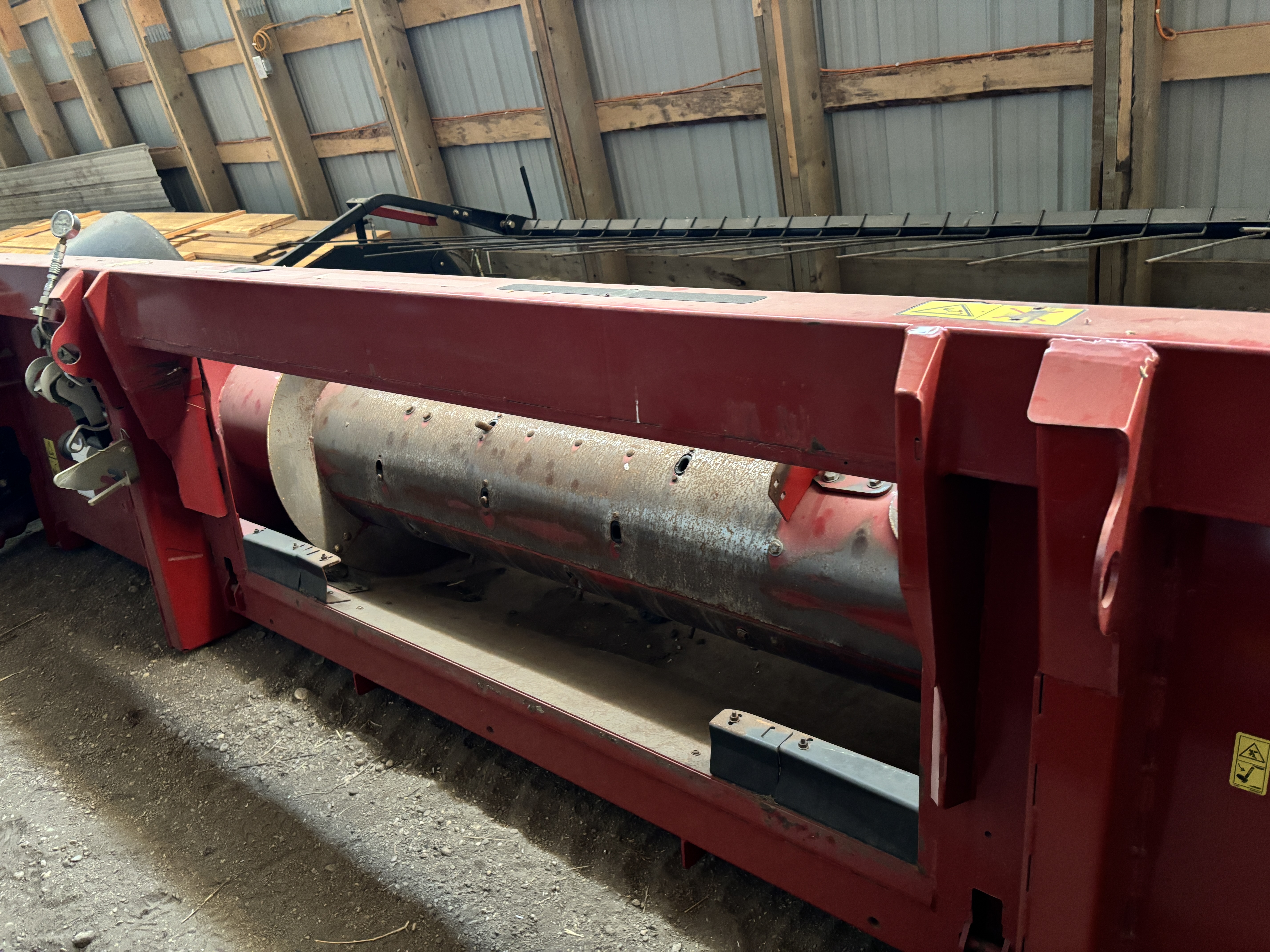 2013 Case IH 3016 Header Pickup