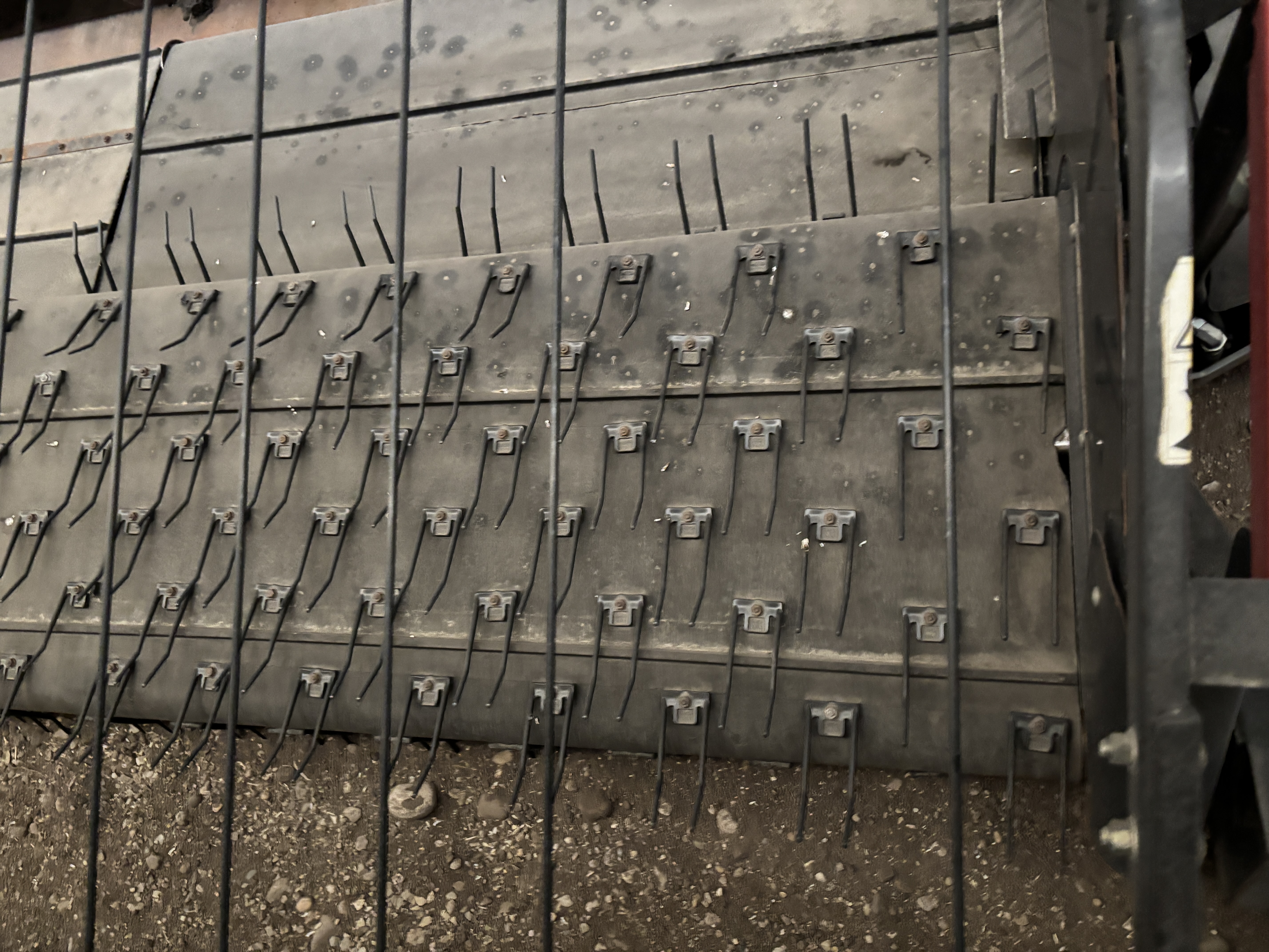 2013 Case IH 3016 Header Pickup