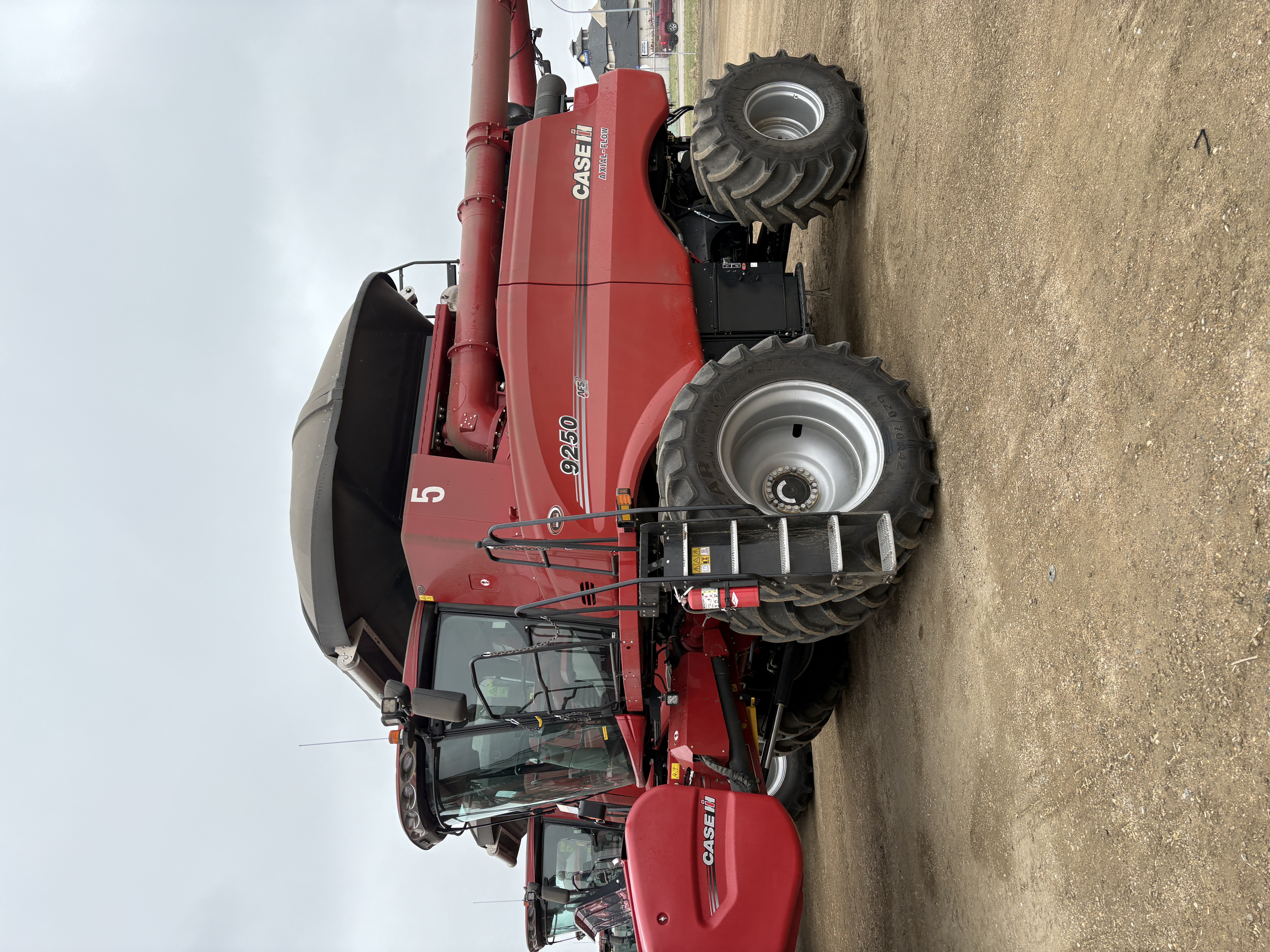 2023 Case IH 9250 Combine