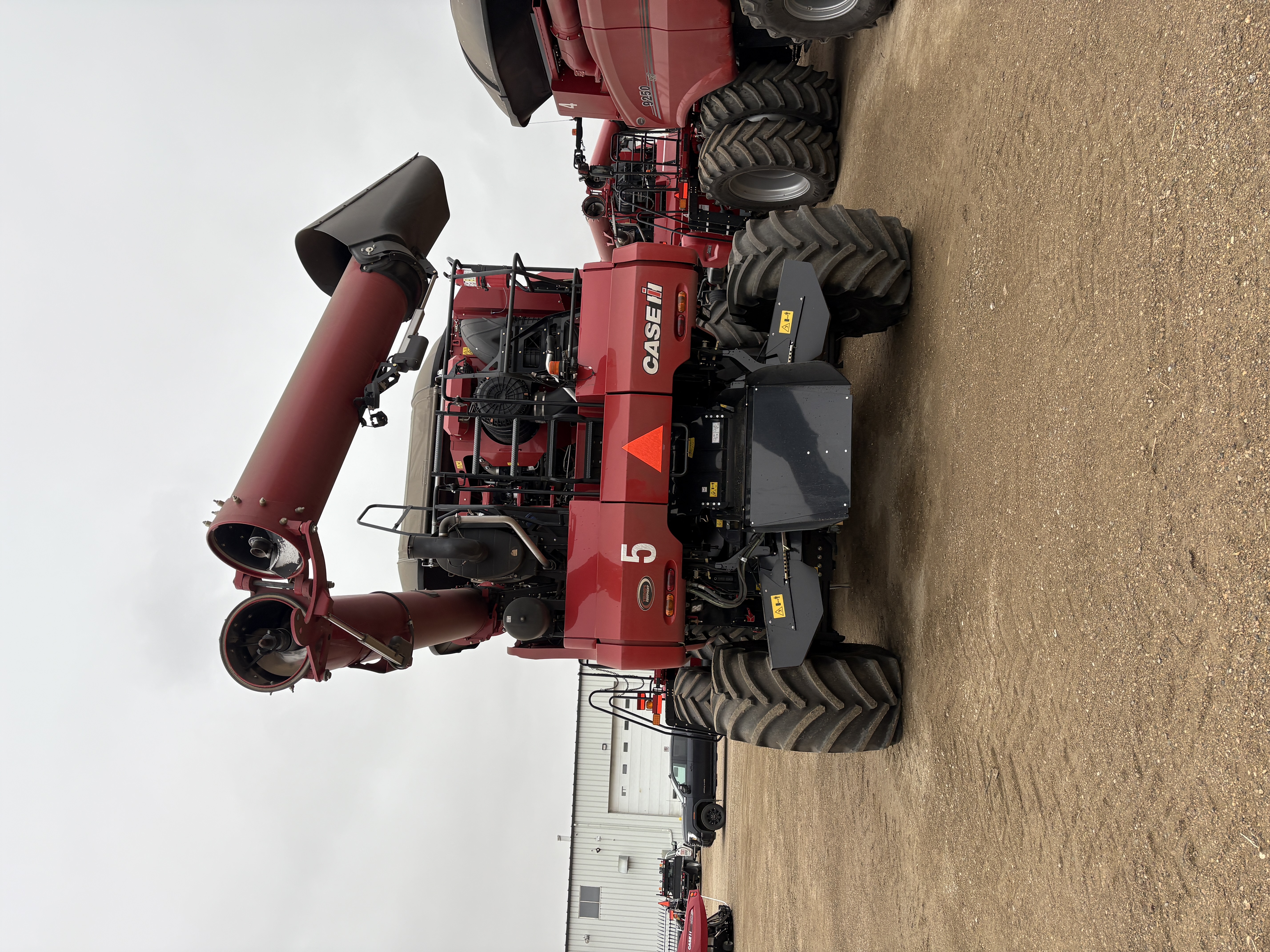 2023 Case IH 9250 Combine