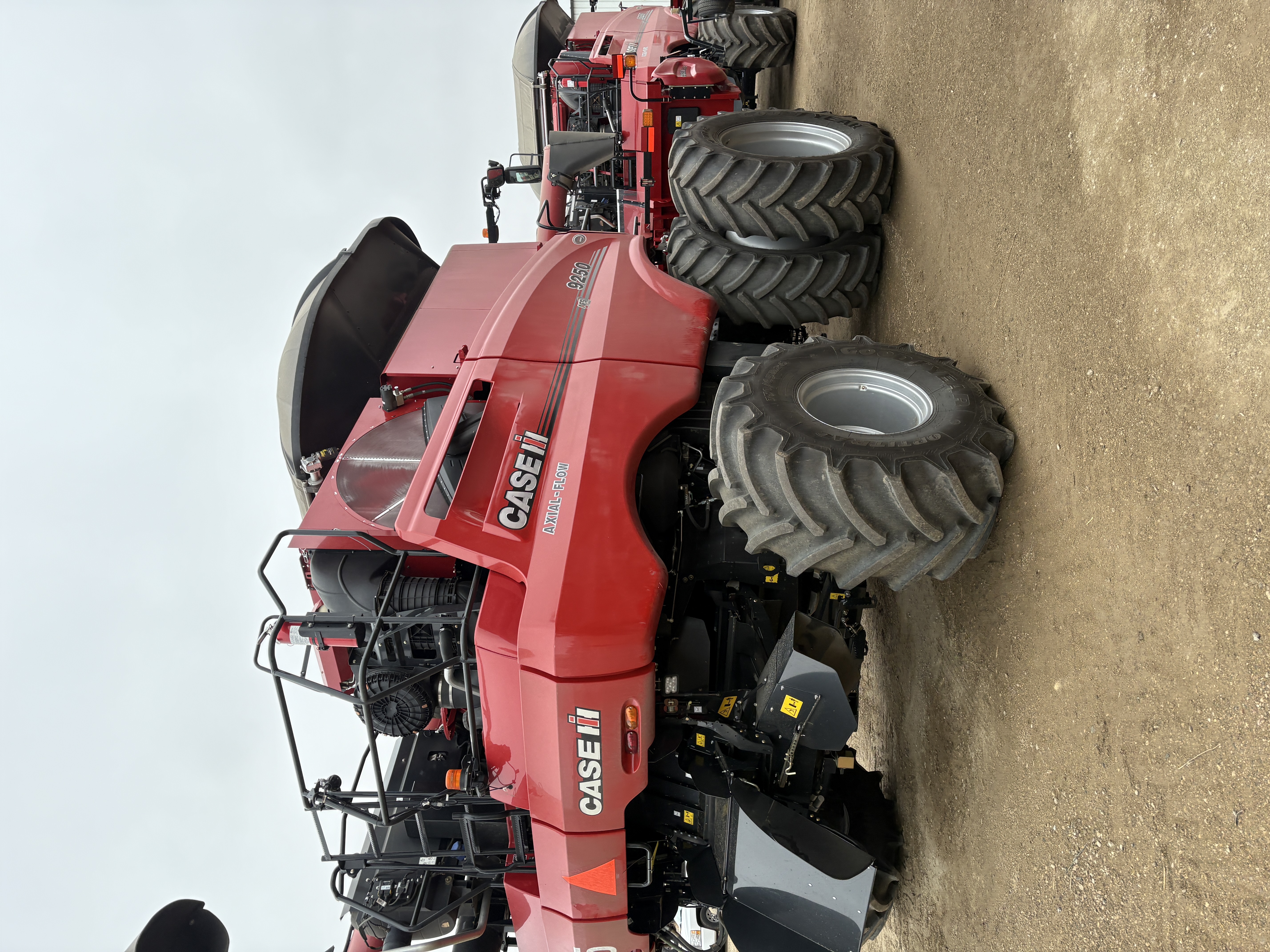 2023 Case IH 9250 Combine