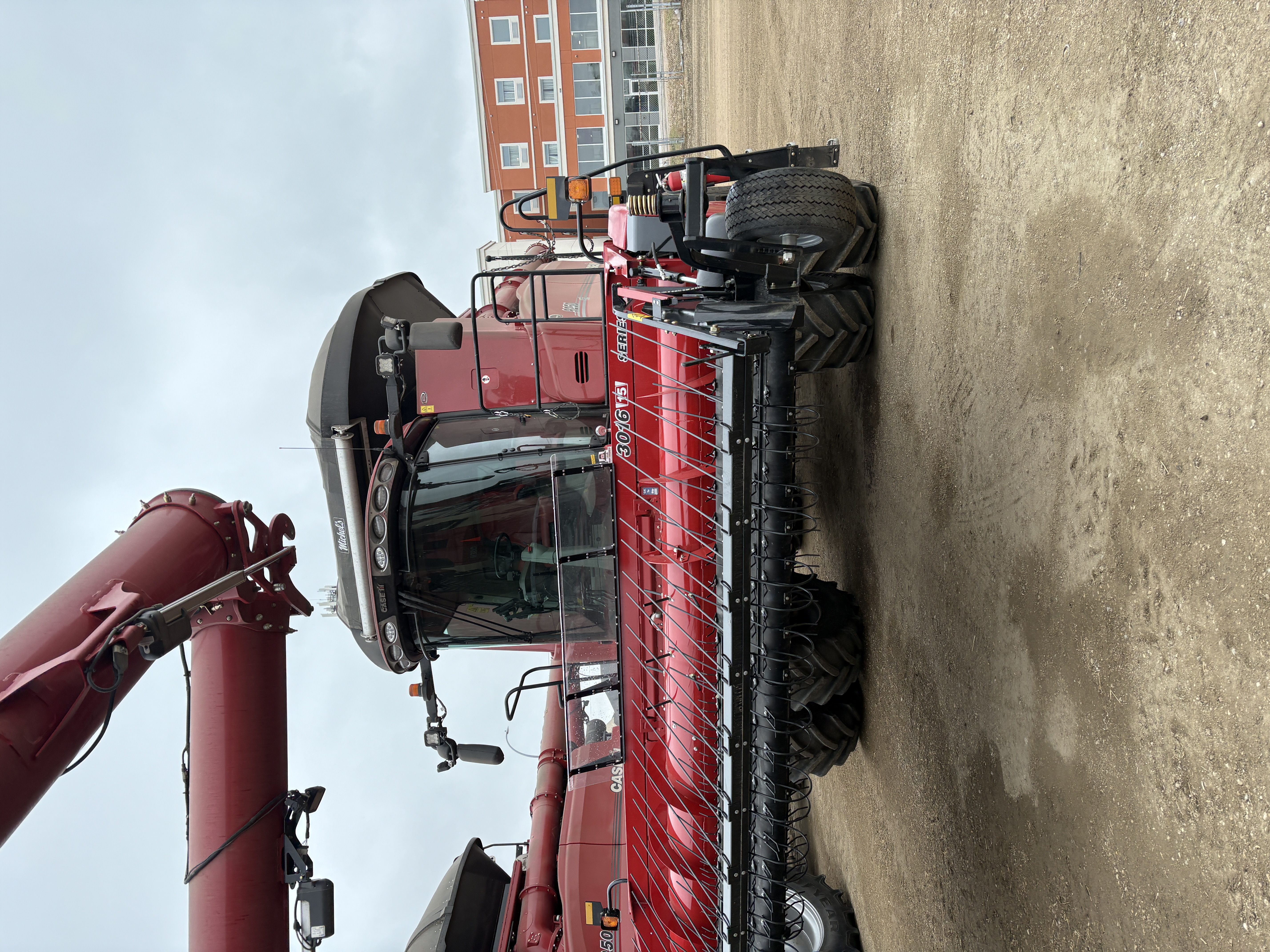 2023 Case IH 9250 Combine