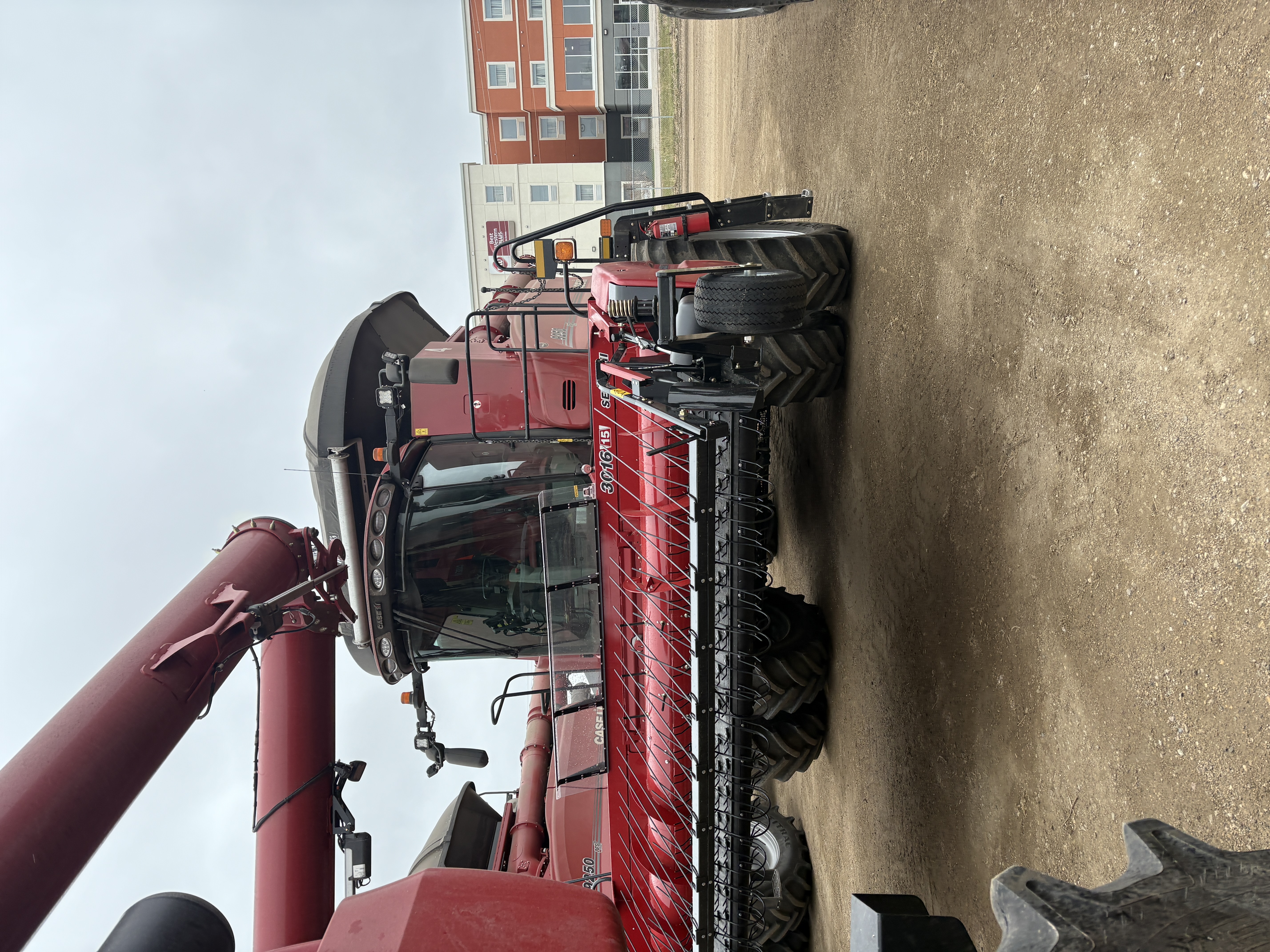 2023 Case IH 9250 Combine