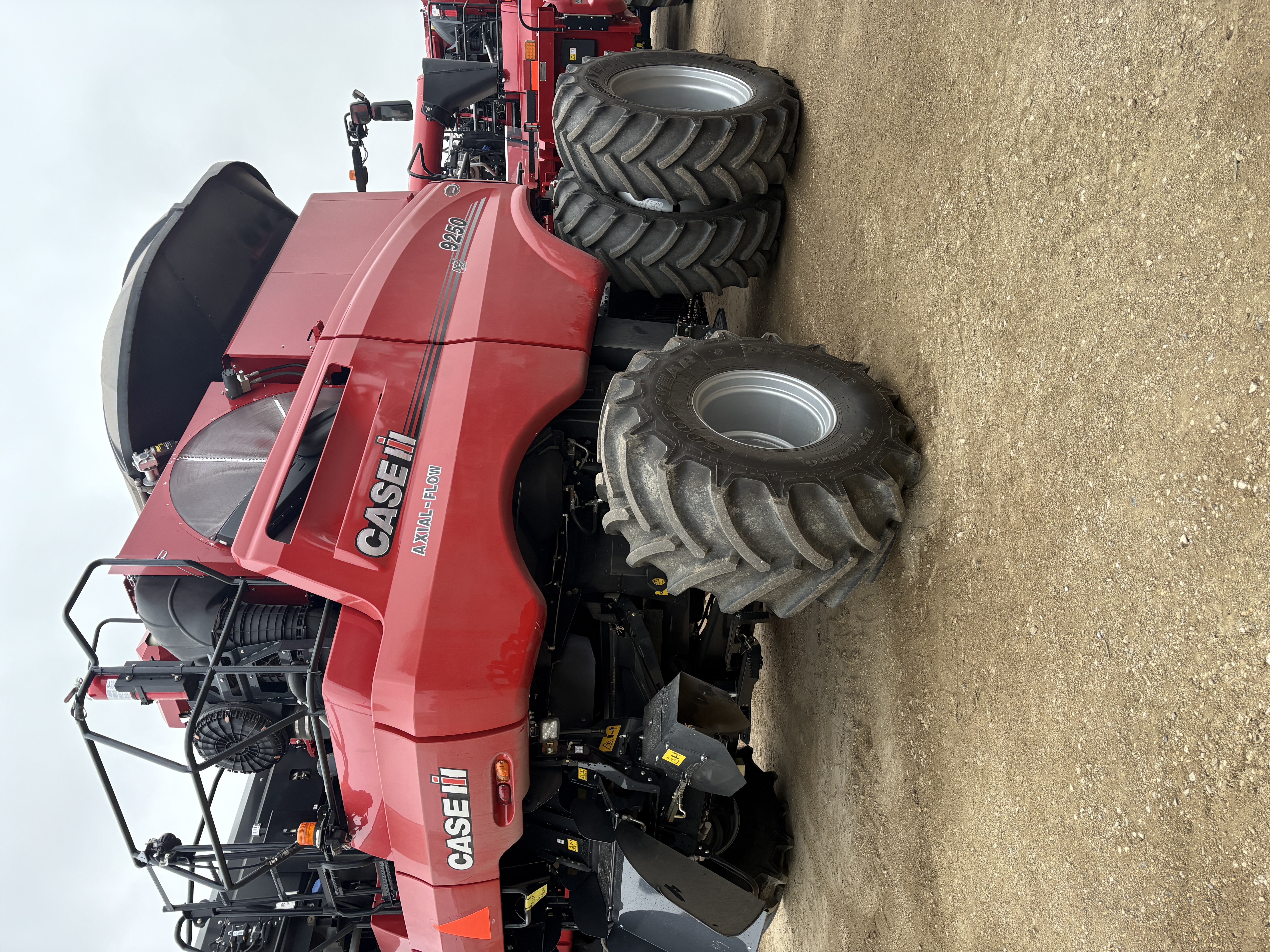 2023 Case IH 9250 Combine