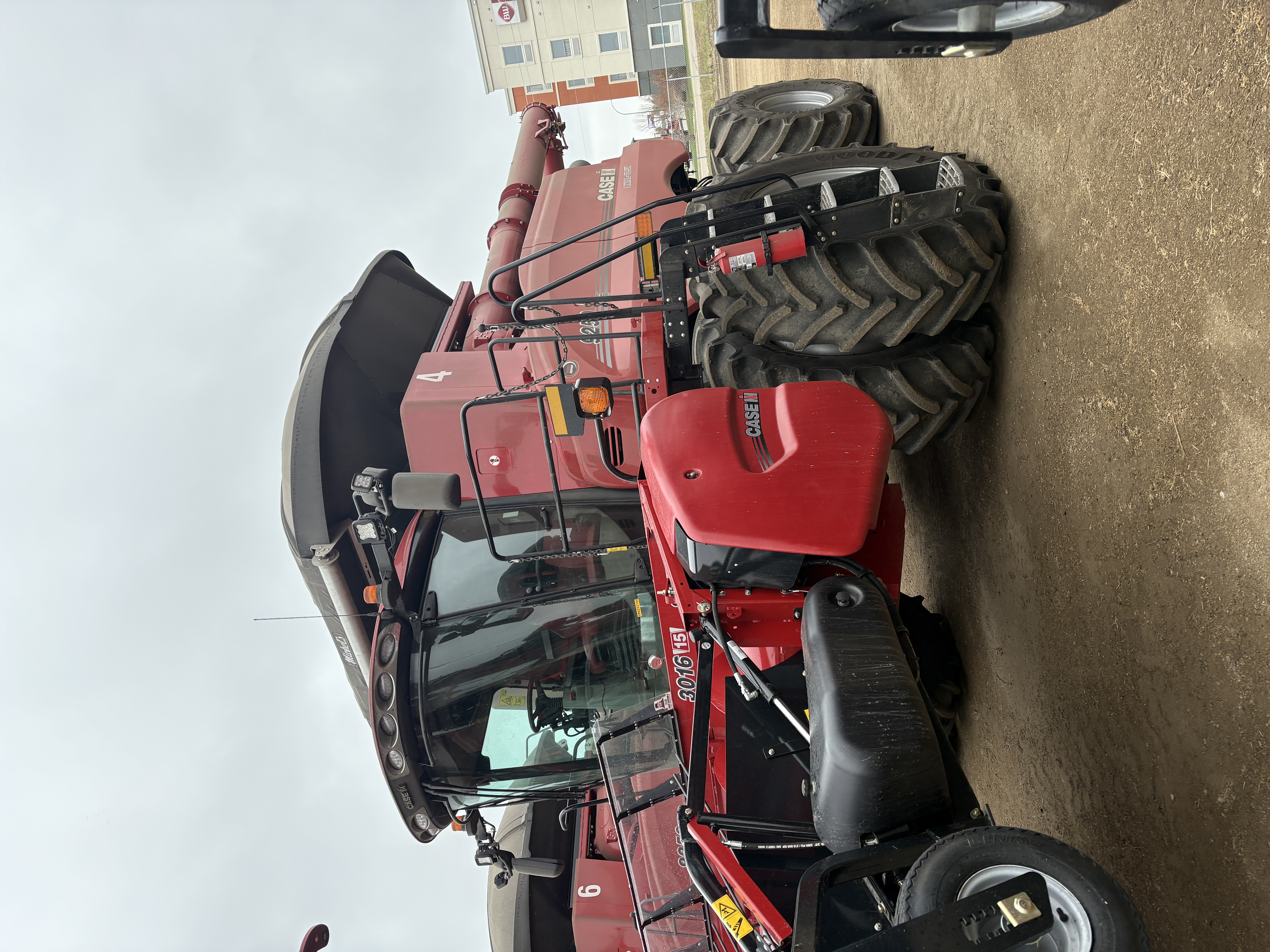 2023 Case IH 9250 Combine