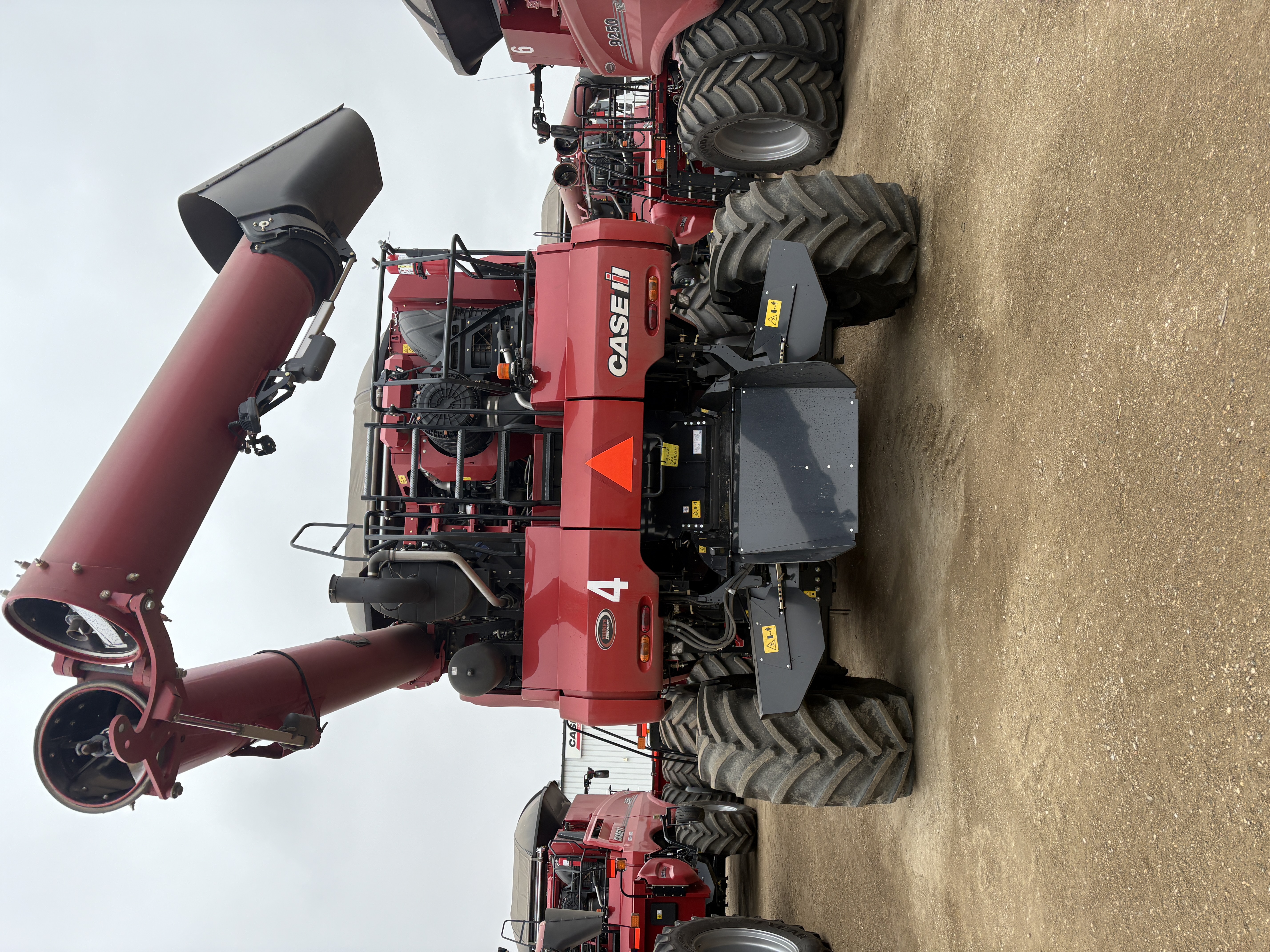 2023 Case IH 9250 Combine