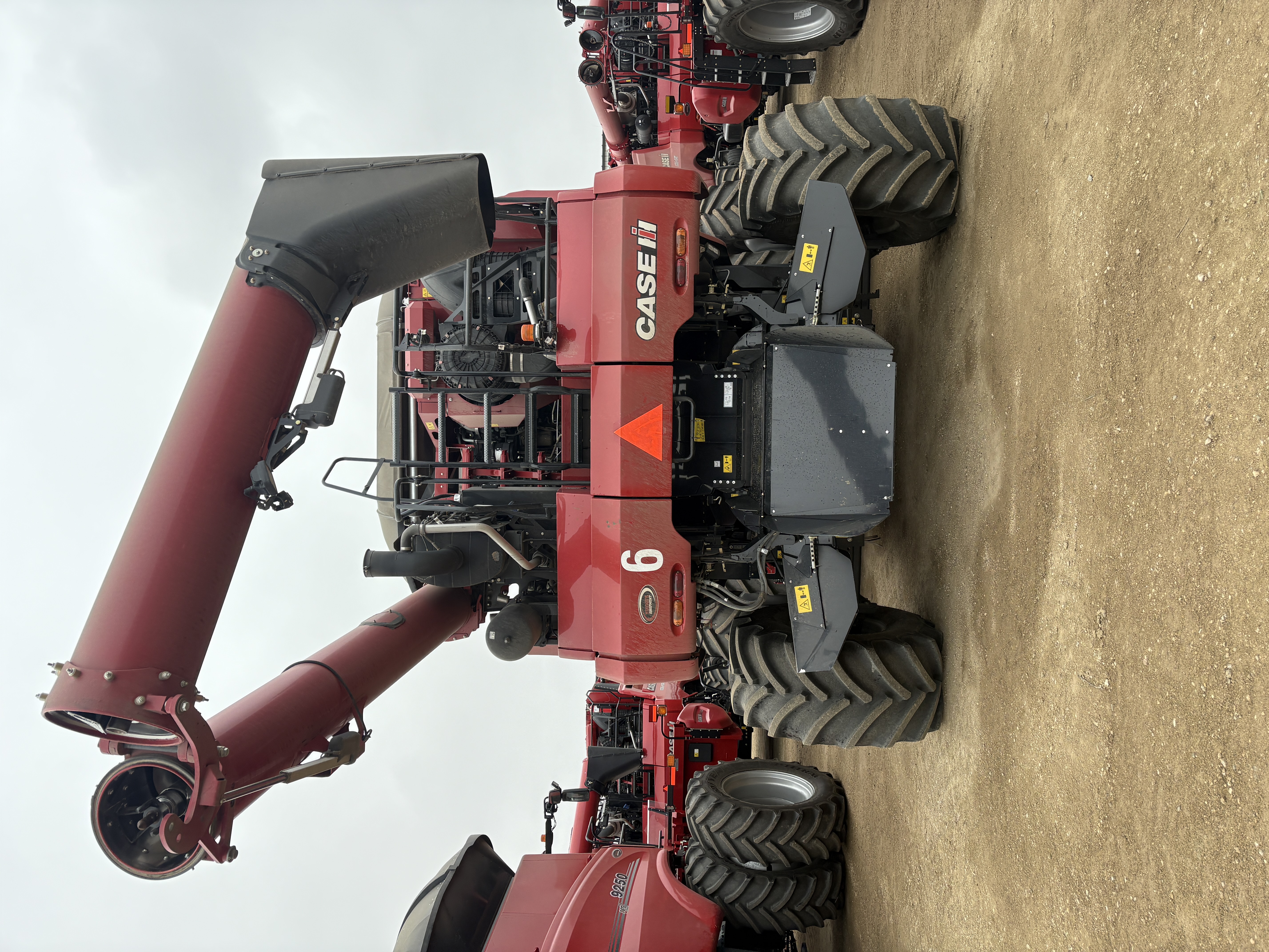 2023 Case IH 9250 Combine