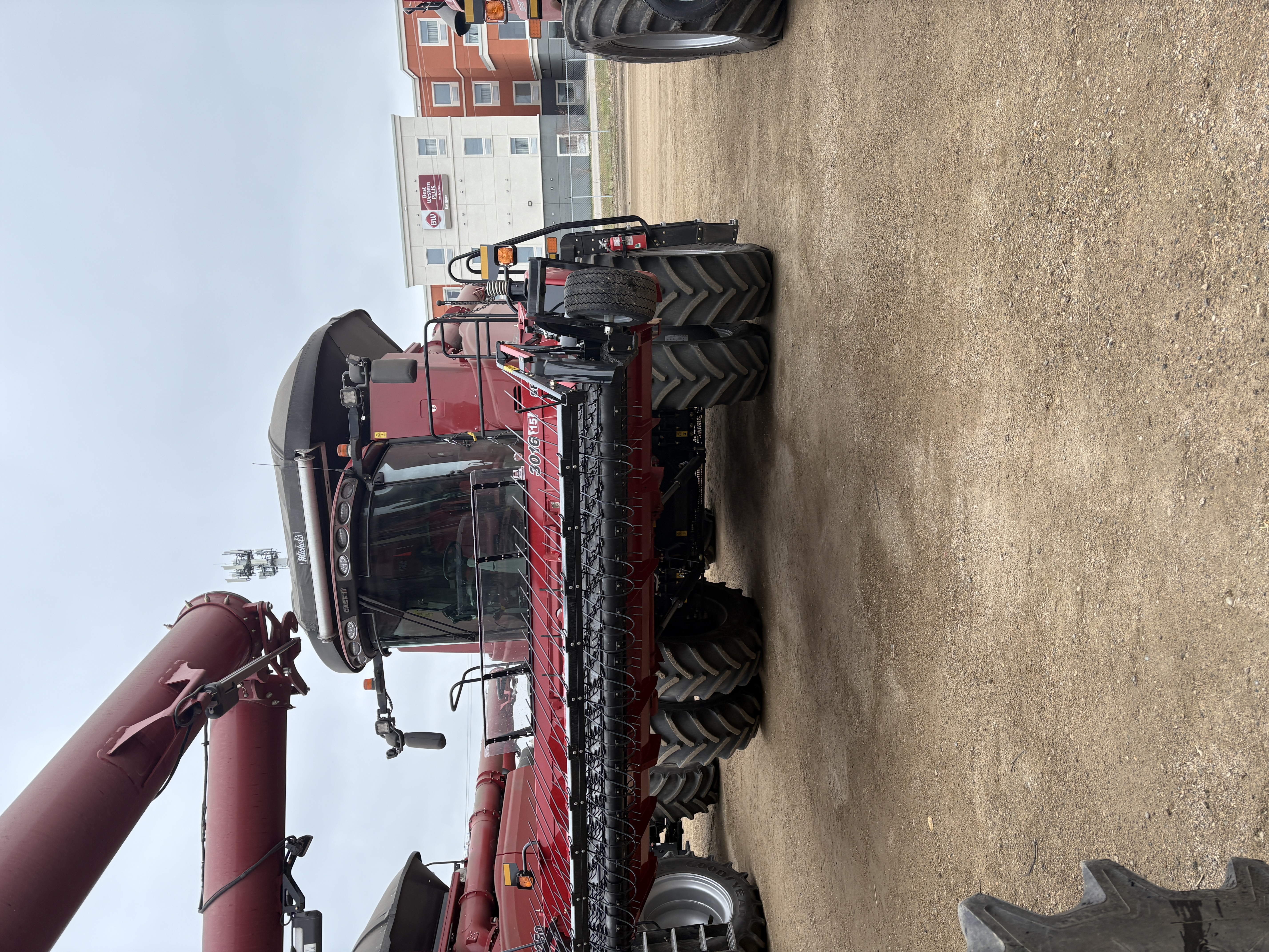 2023 Case IH 9250 Combine